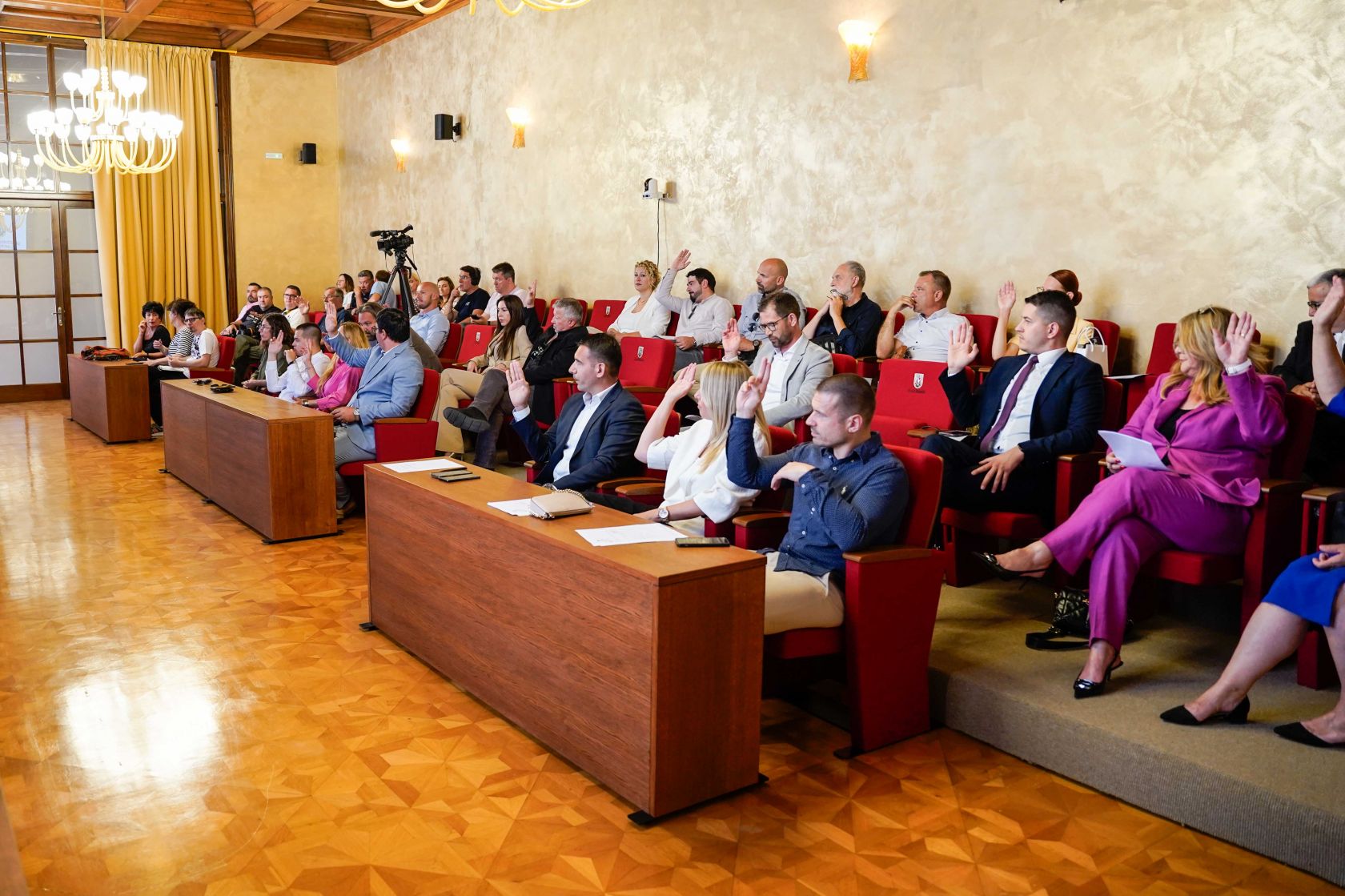 2. sjednica Gradskog vijeća Grada Šibenika