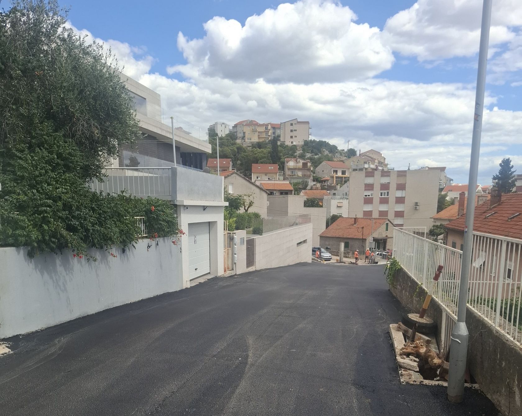 Nova vizura Rendićeve ulice: Završeni radovi, osigurana sigurnost i nova infrastruktura