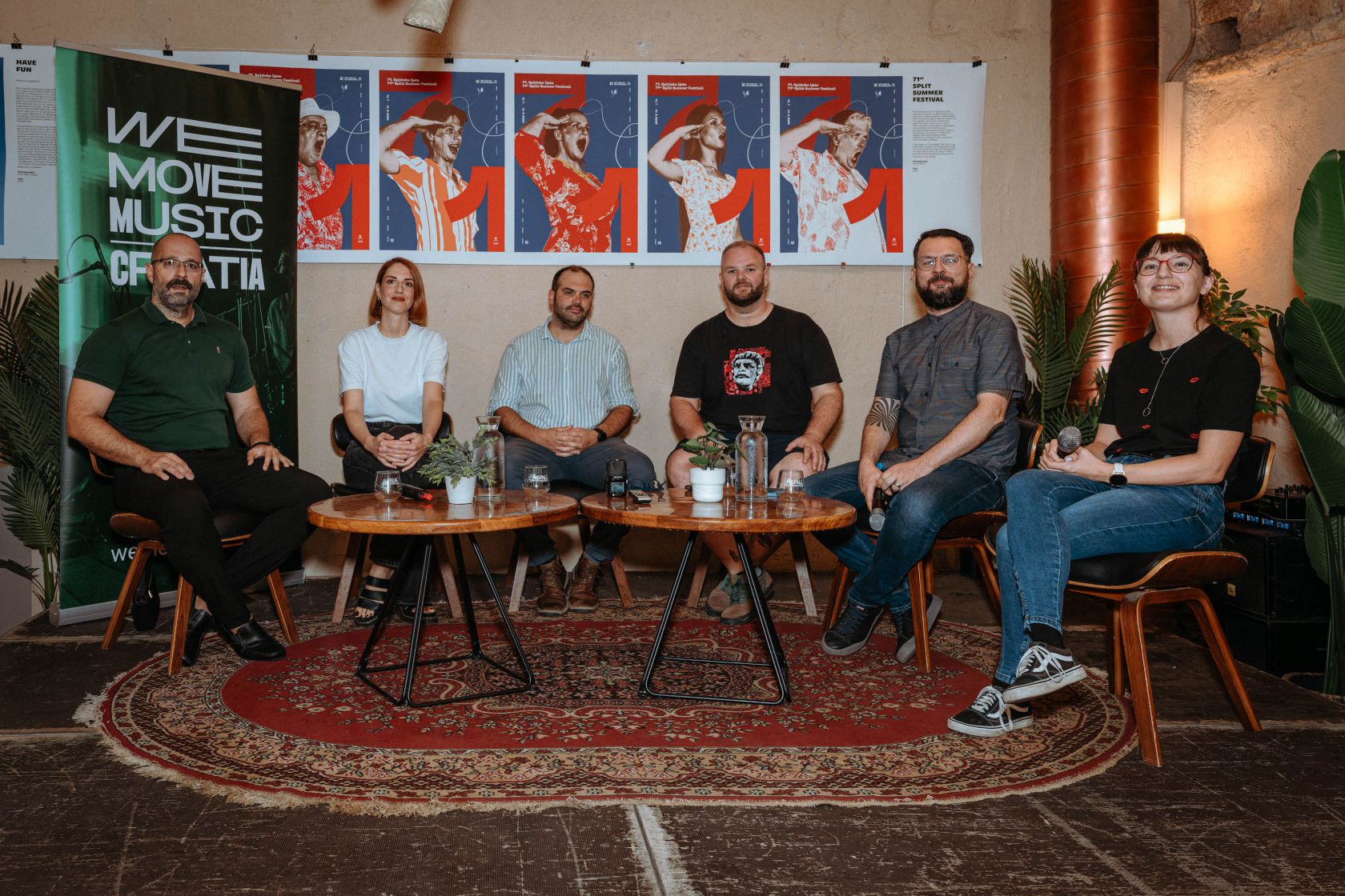 Počinje treće izdanje SHIP-a: „Festivali poput SHIPA su gradu Šibeniku itekako potrebni“ 