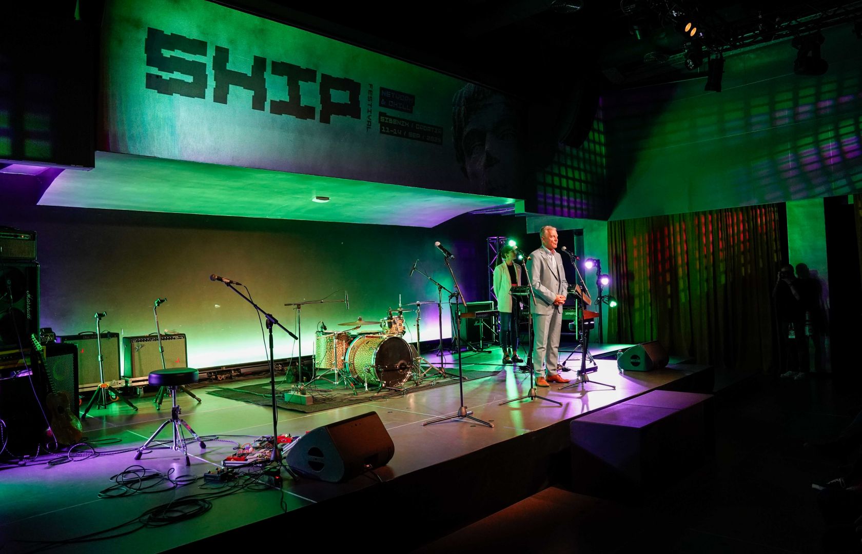 U Kući umjetnosti Arsen svečano otvoren treći SHIP Showcase Festival 