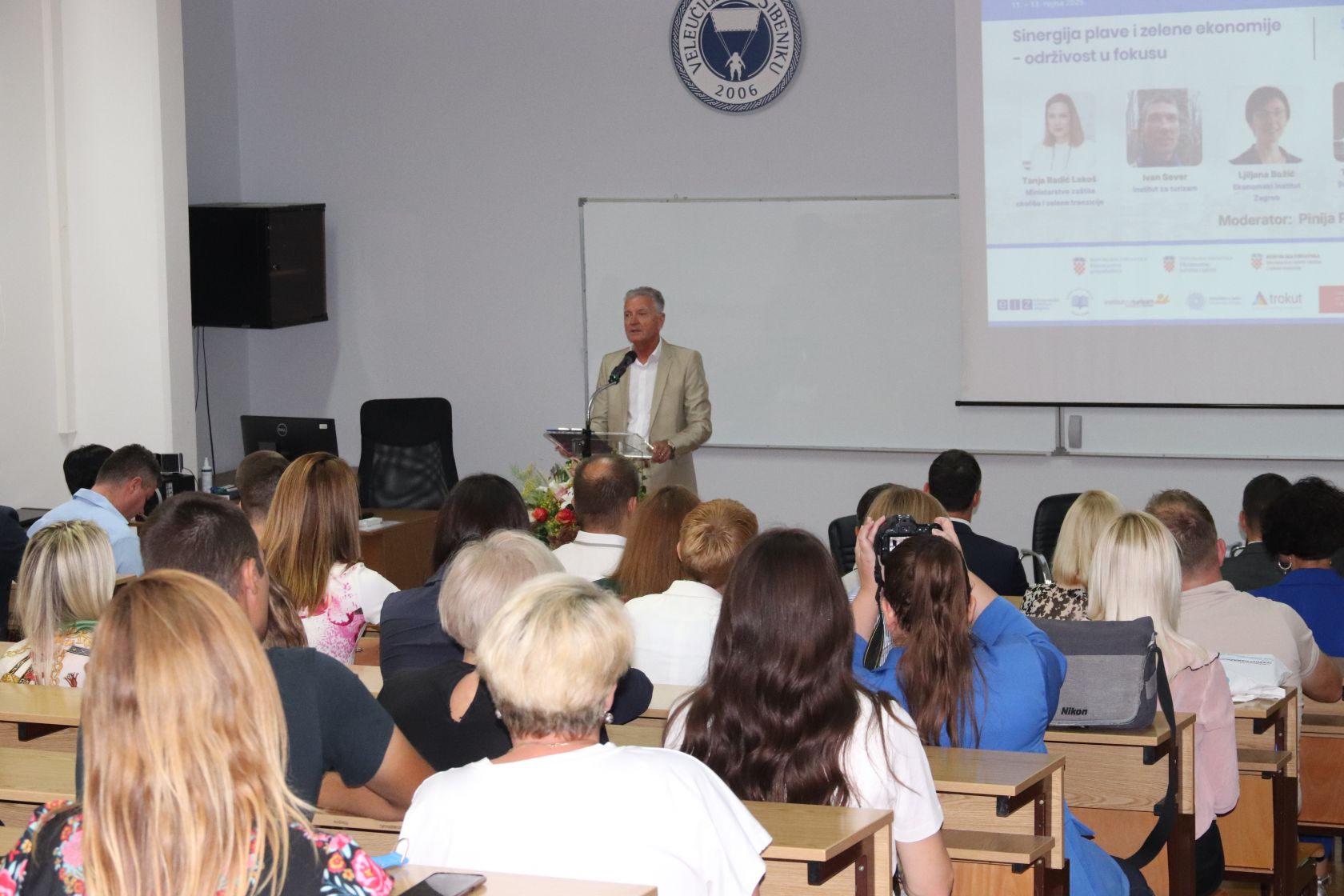 Šibenik domaćin 7. Međunarodne konferencije „Izazovi današnjice“