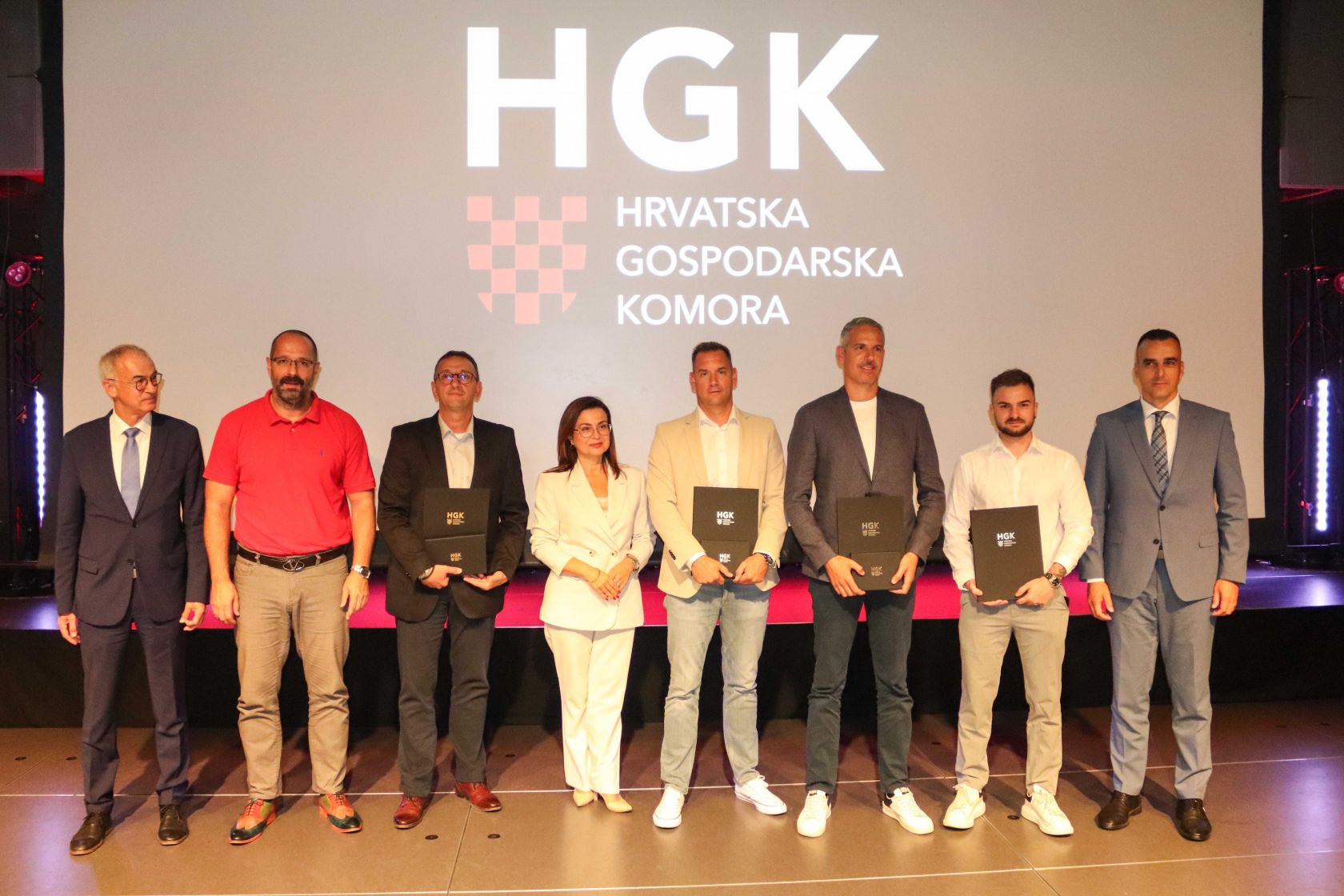 U Kući umjetnosti Arsen održana 12. Svečana sjednica Gospodarskog vijeća Županijske komore Šibenik 
