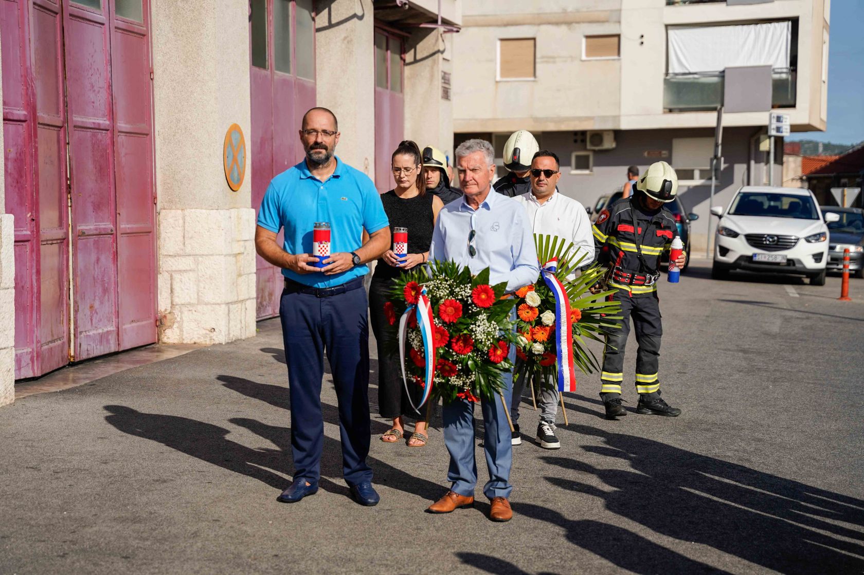 Obilježena 32. godišnjica stradanja šibenskih vatrogasaca na Jamnjaku