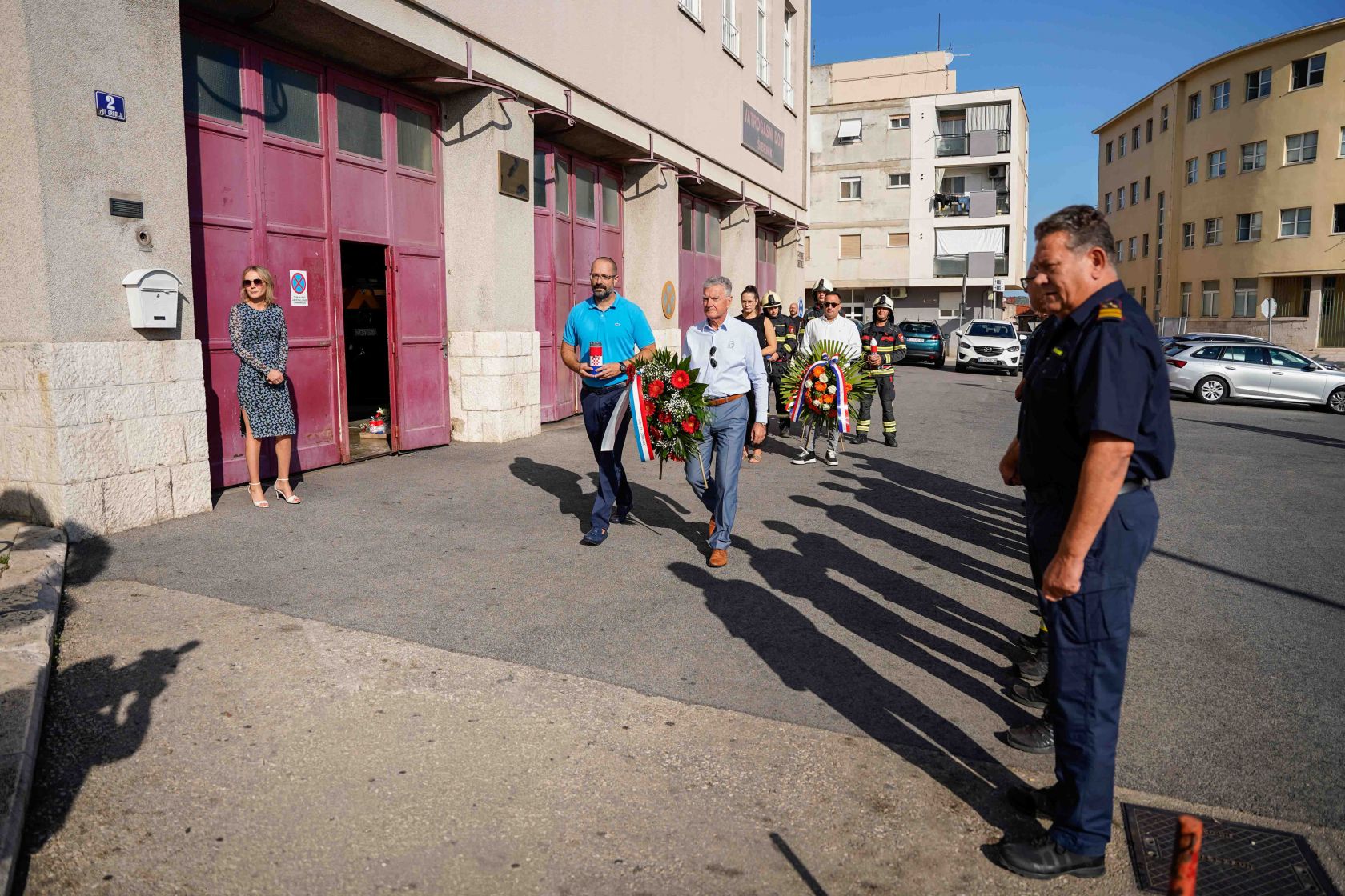 Obilježena 32. godišnjica stradanja šibenskih vatrogasaca na Jamnjaku