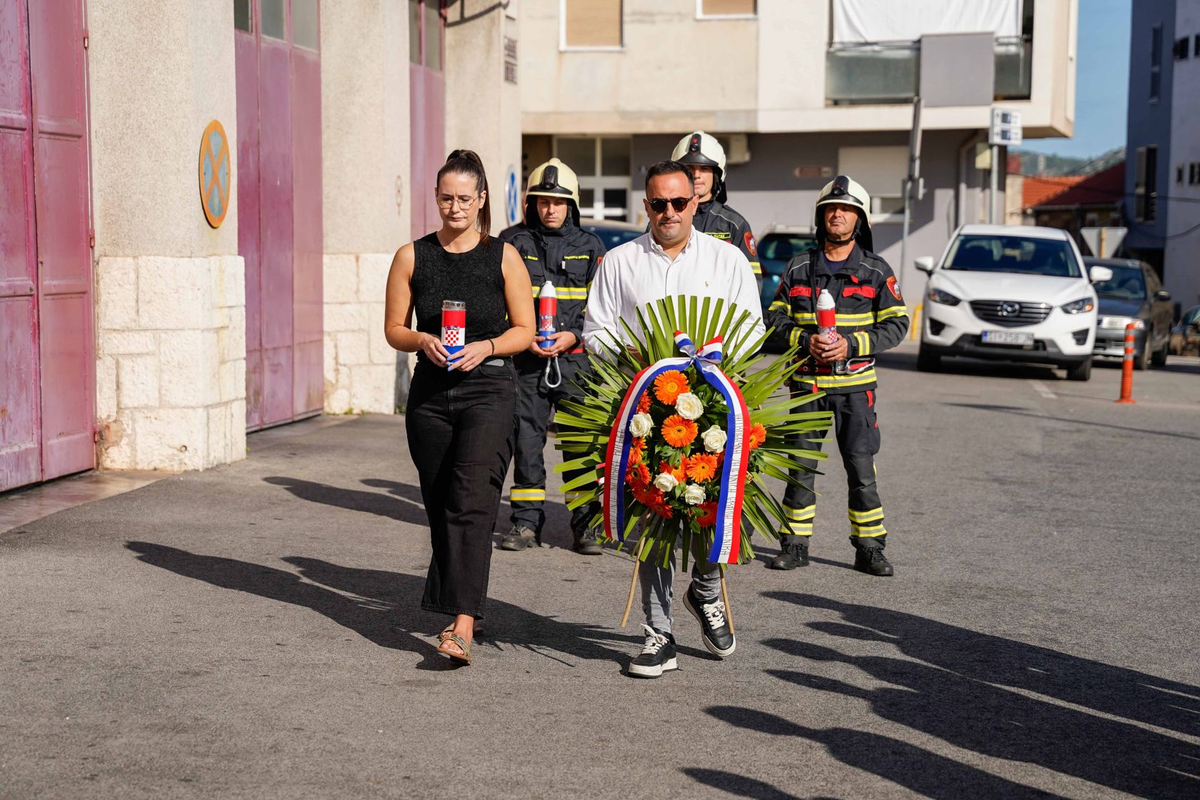 Obilježena 32. godišnjica stradanja šibenskih vatrogasaca na Jamnjaku