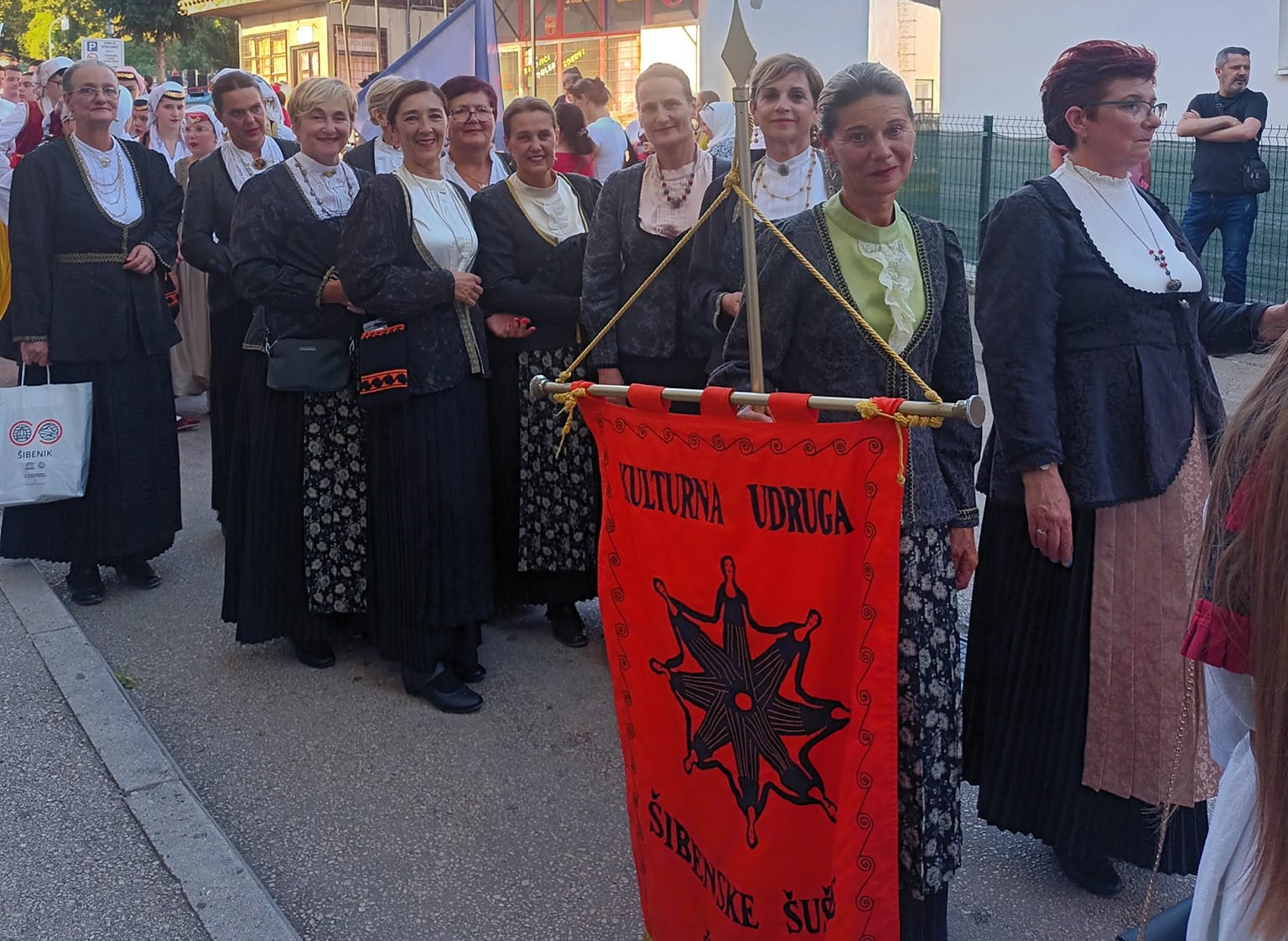 KU „Šibenske šuštine“ organizira u petak 4. Susret folklornih skupina