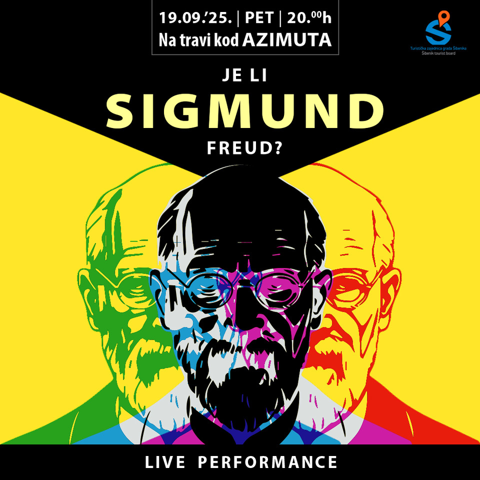 SIGMUND na Green stageu ispred Azimuta: Šibenski autorski rock u petak navečer 