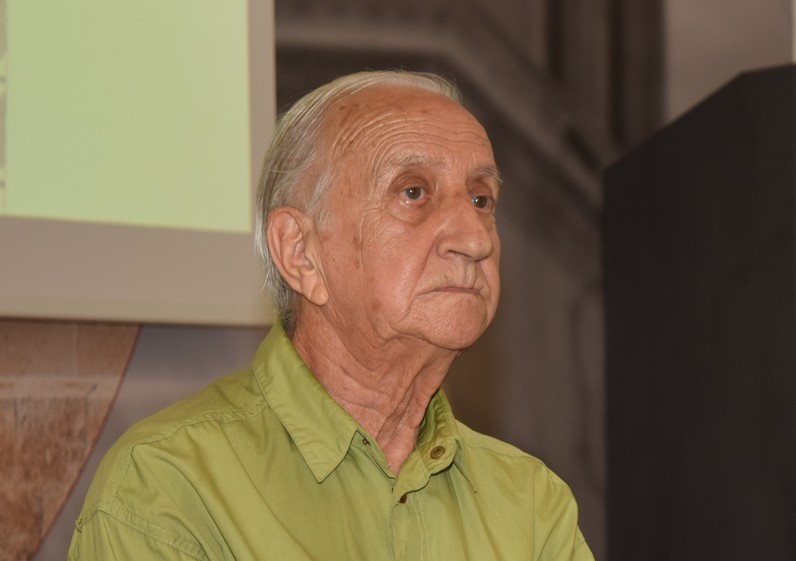Preminuo doajen šibenskog novinarstva Joško Čelar 