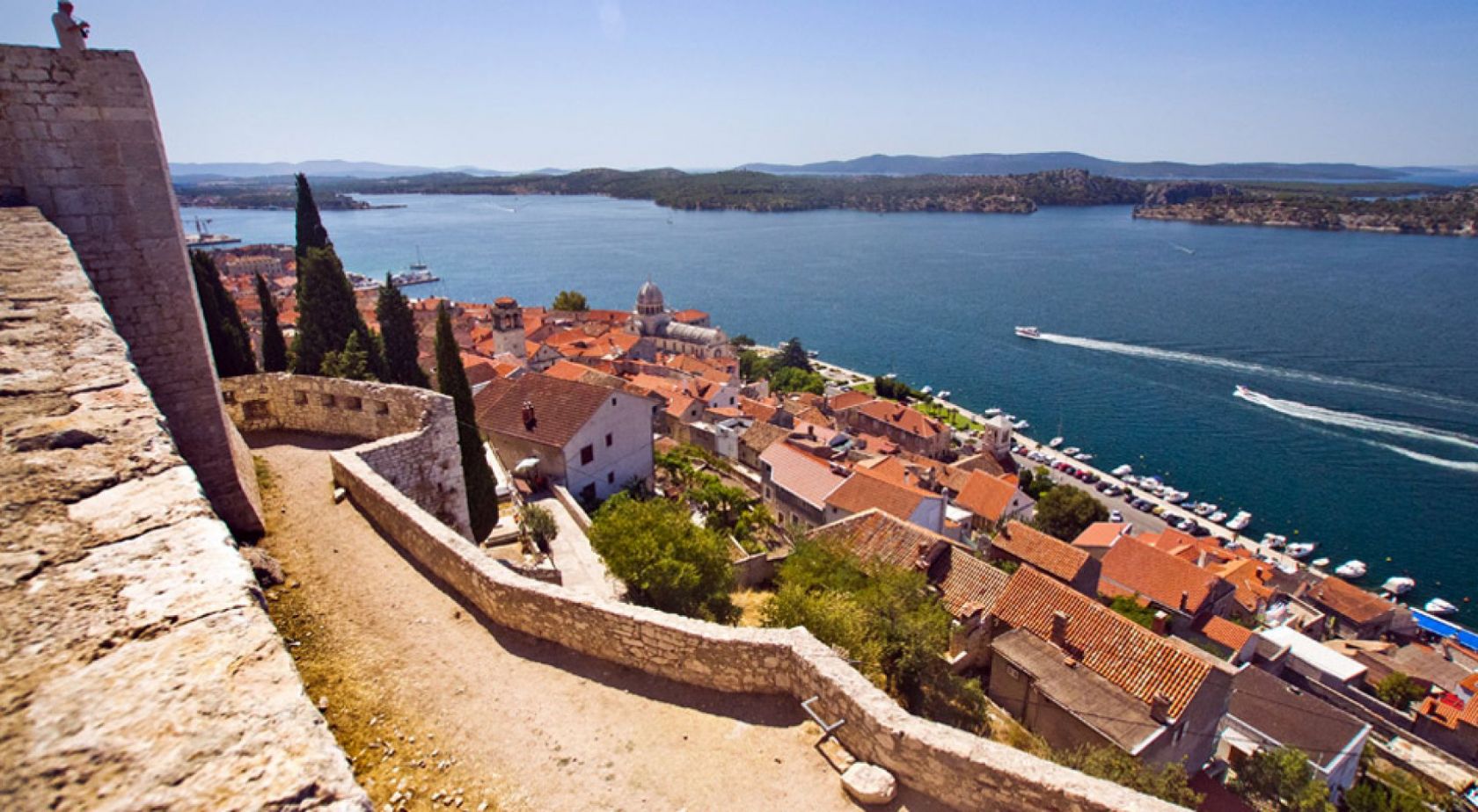Šibenik u finalu izbora najboljeg hrvatskog grada u dvije kategorije 