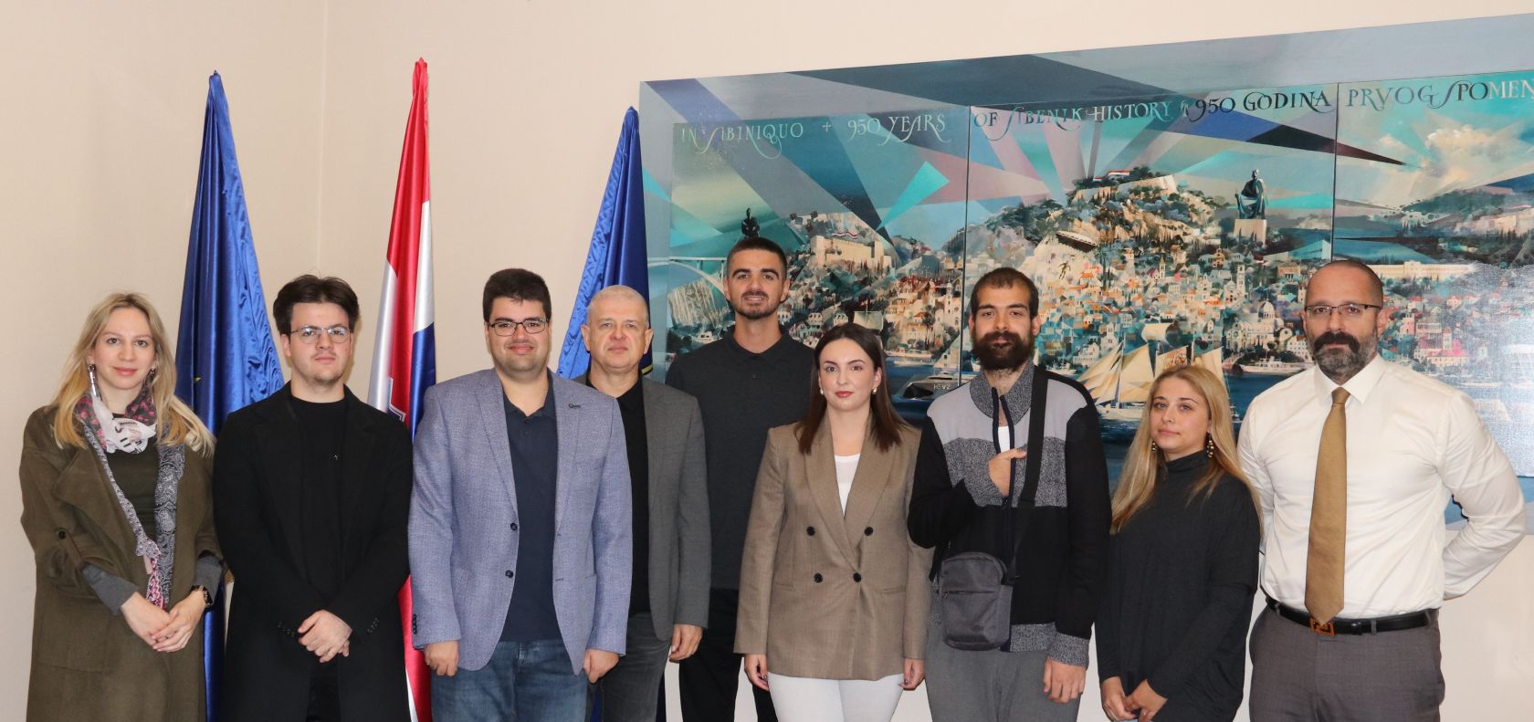 Konstituiran Savjet mladih Grada Šibenika
