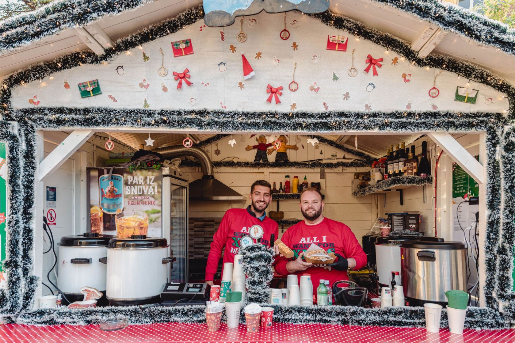 Objavljen javni poziv za najam ugostiteljskih kućica i sudjelovanje na ovogodišnjoj Adventuri