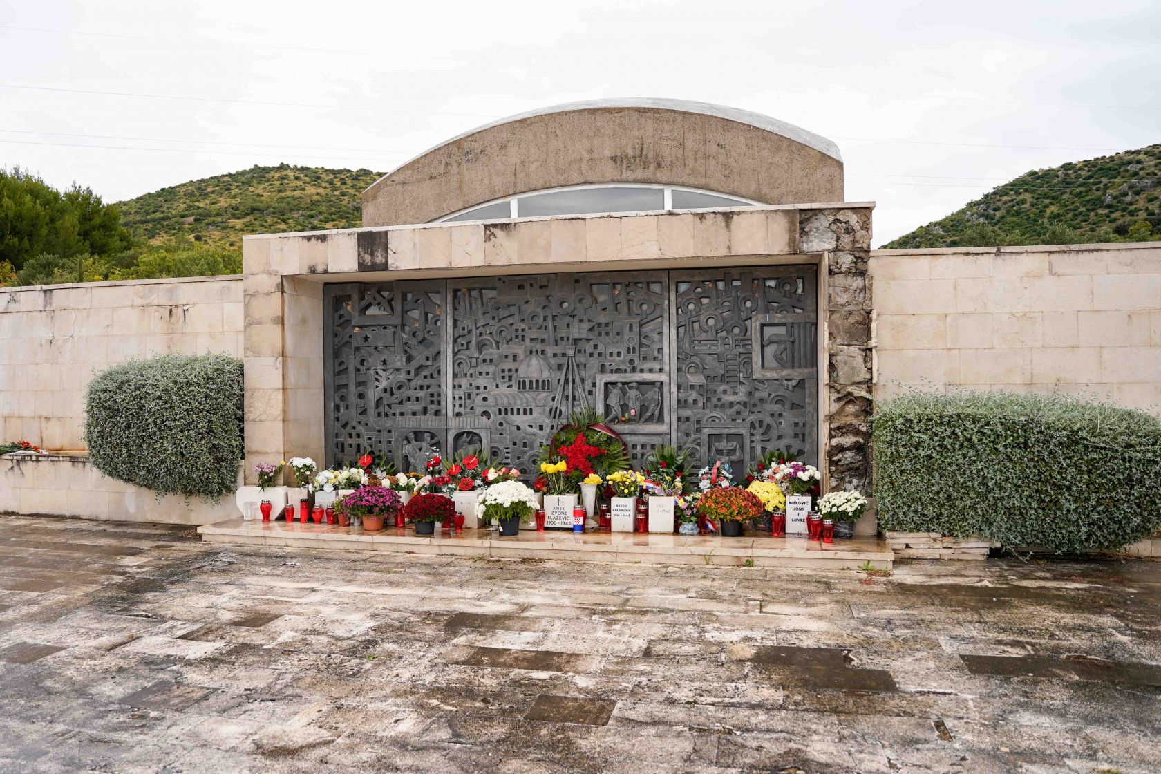 Obilježena 81. obljetnica oslobođenja Šibenika u Drugom svjetskom ratu