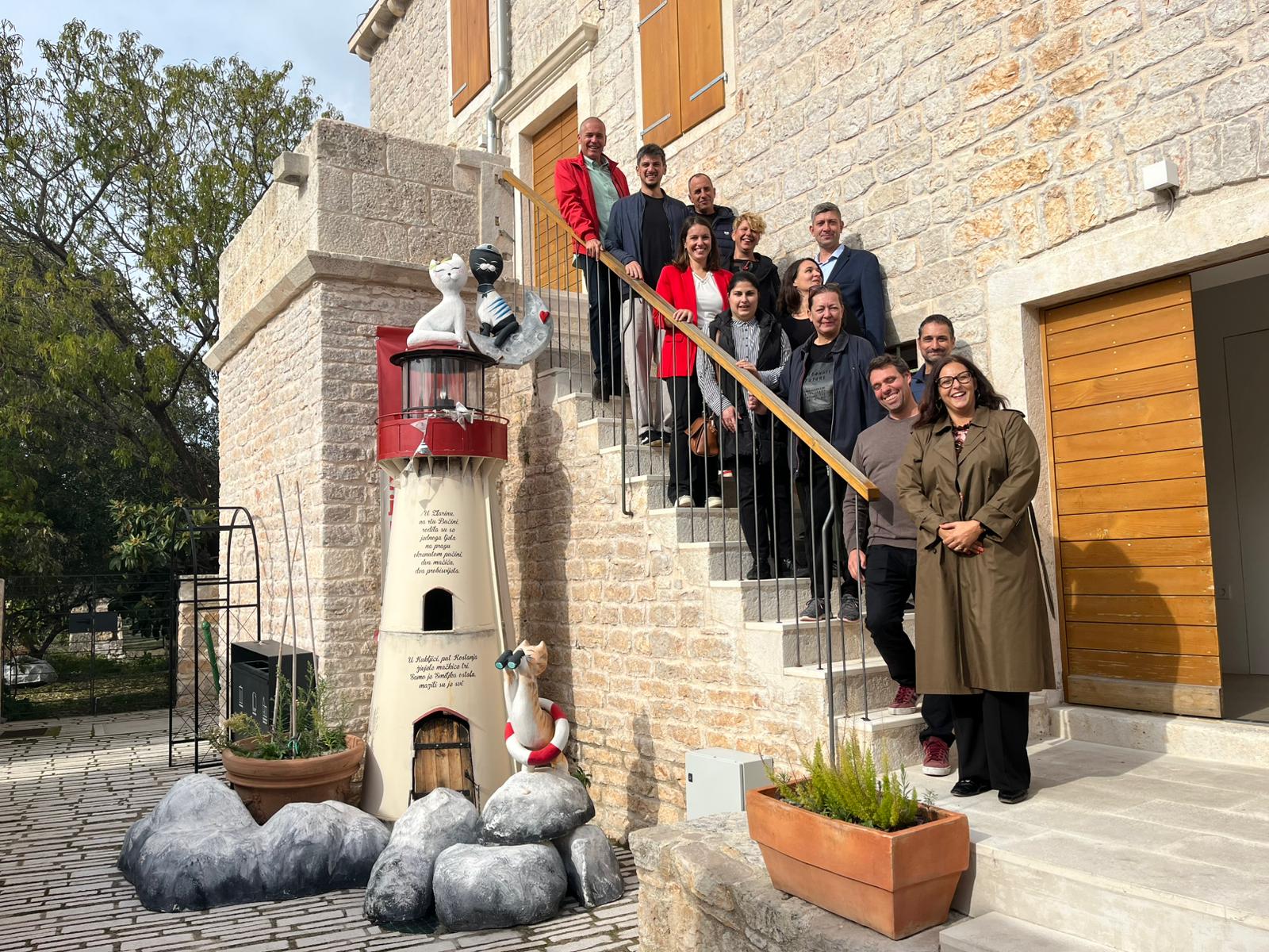 U Centru koralja Zlarin održana radionica posvećena održivom razvoju otoka  