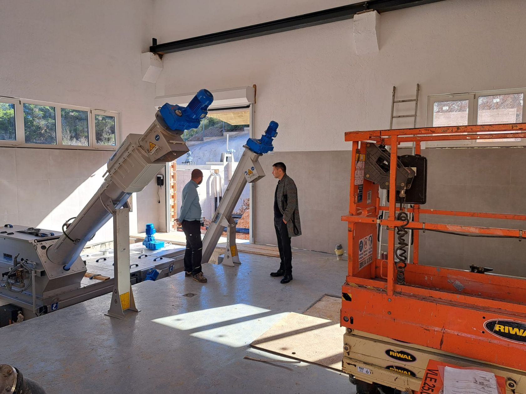 Zahvaljujući gradnji uređaja za pročišćavanje otpadnih voda, more u zatonskom zaljevu više neće zagađivati fekalije