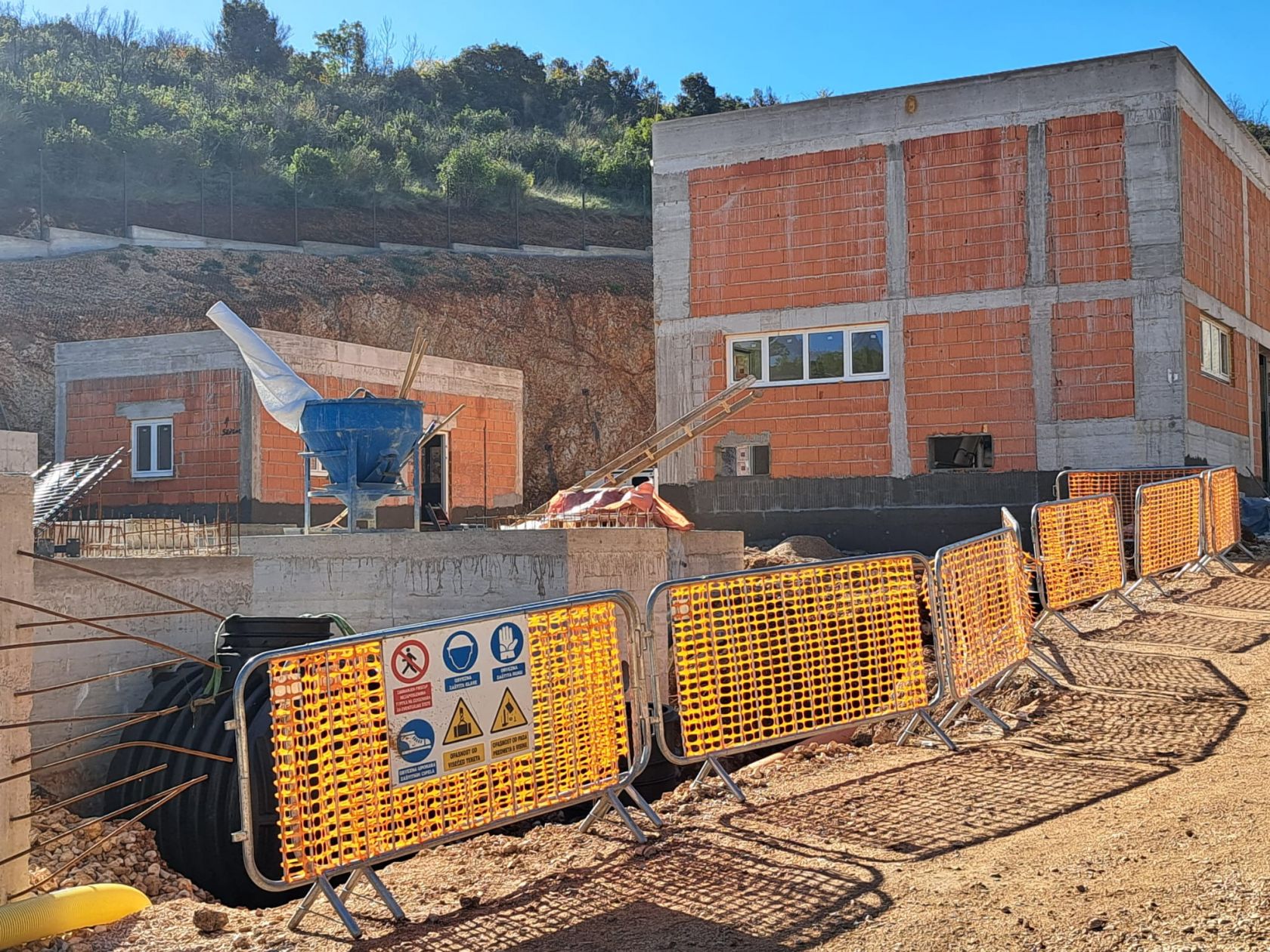 Zahvaljujući gradnji uređaja za pročišćavanje otpadnih voda, more u zatonskom zaljevu više neće zagađivati fekalije