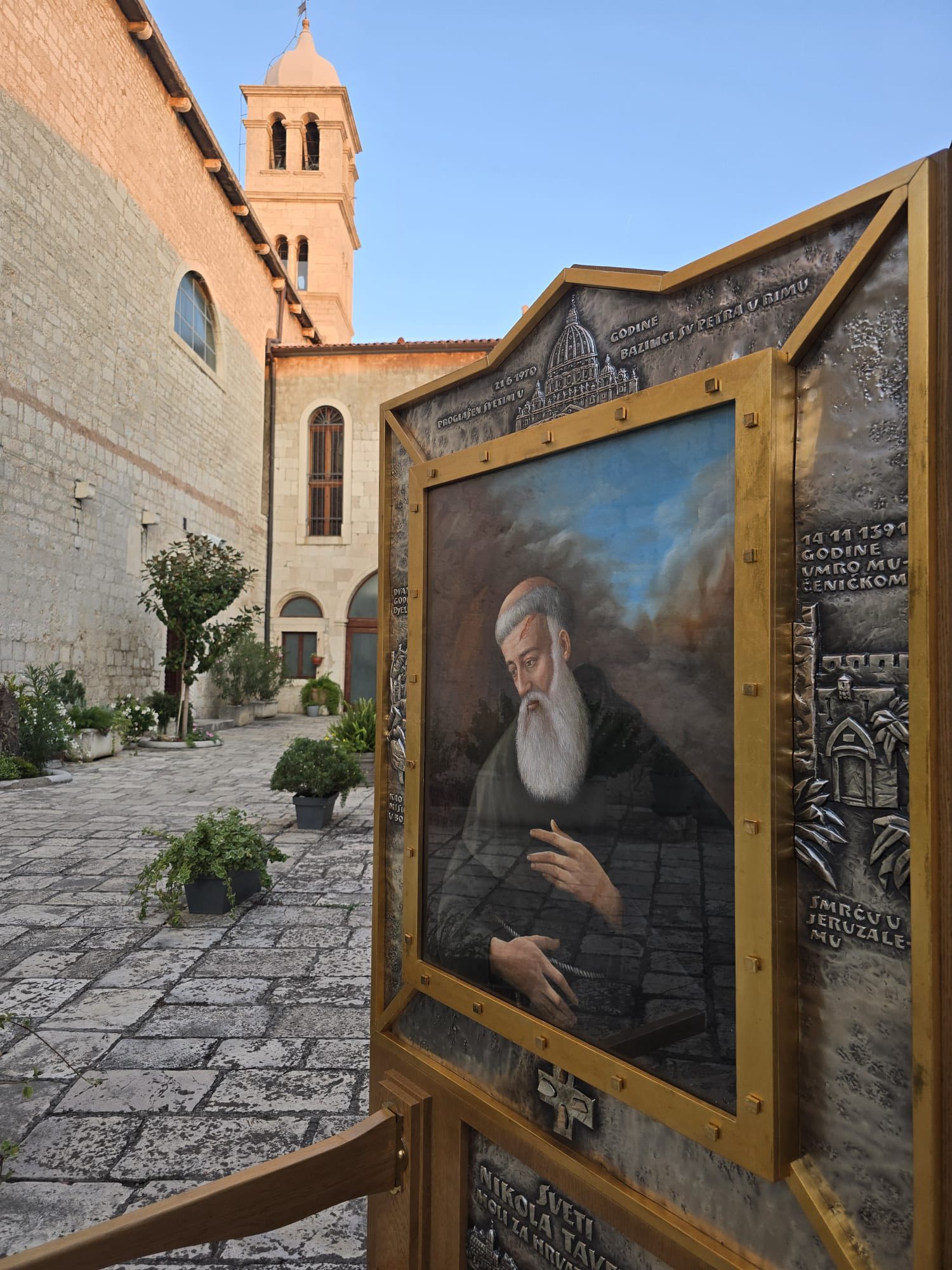 Blagdan sv. Nikole Tavelića 