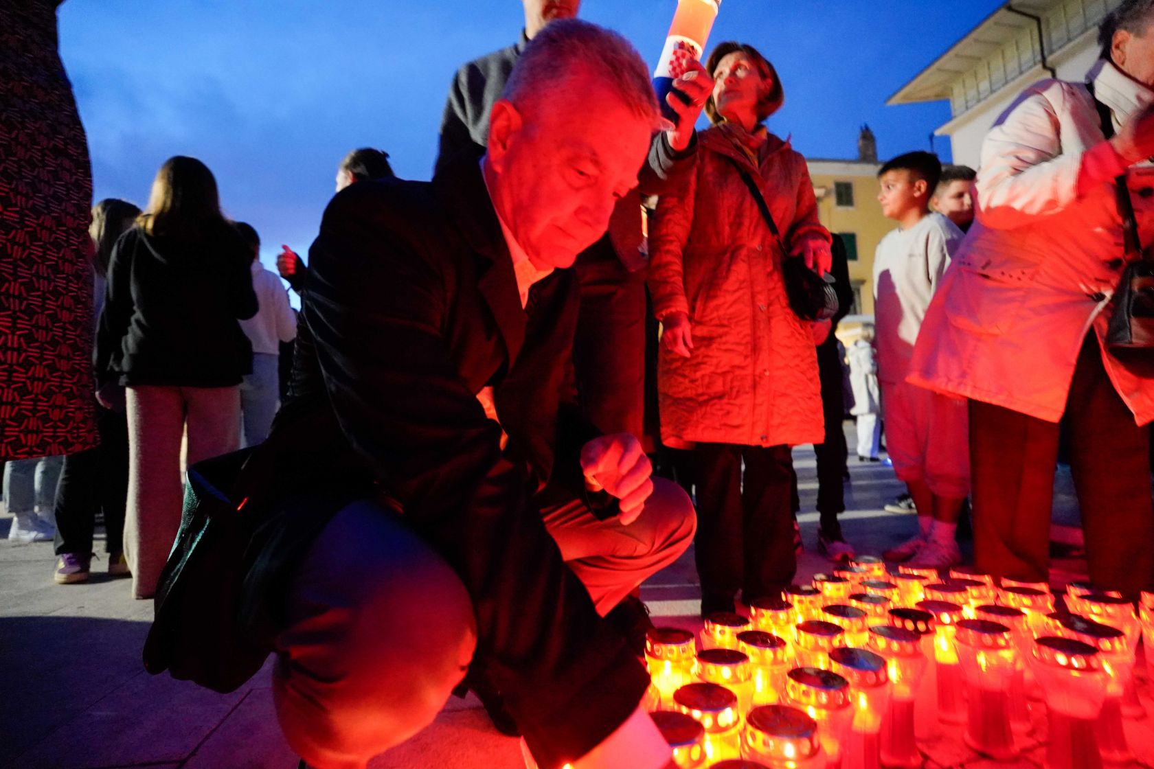 Šibenik obilježio Dan sjećanja na žrtve Domovinskog rata i žrtvu Vukovara i Škabrnje