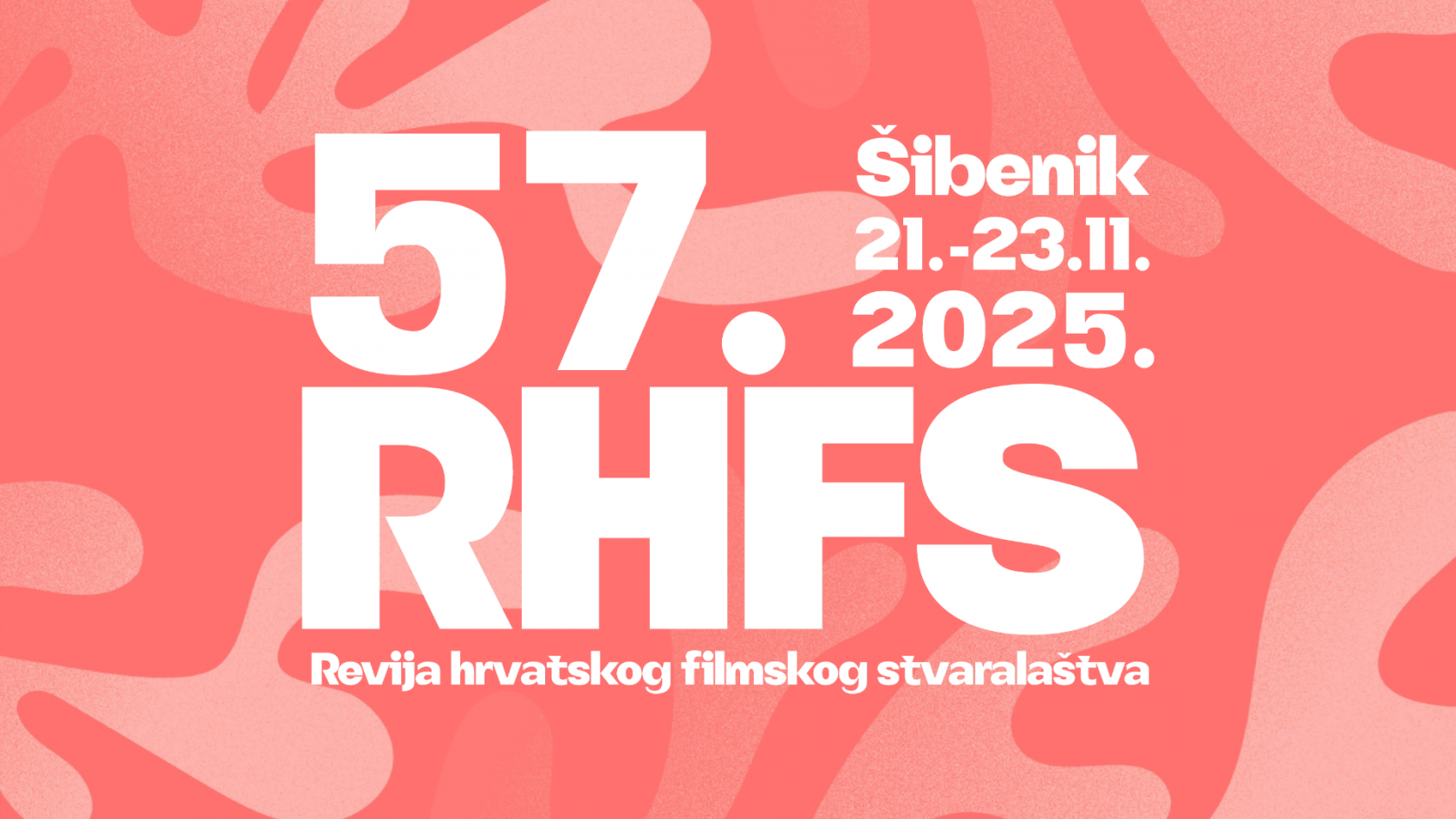 57. Revija hrvatskog filmskog stvaralaštva u Kući umjetnosti Arsen