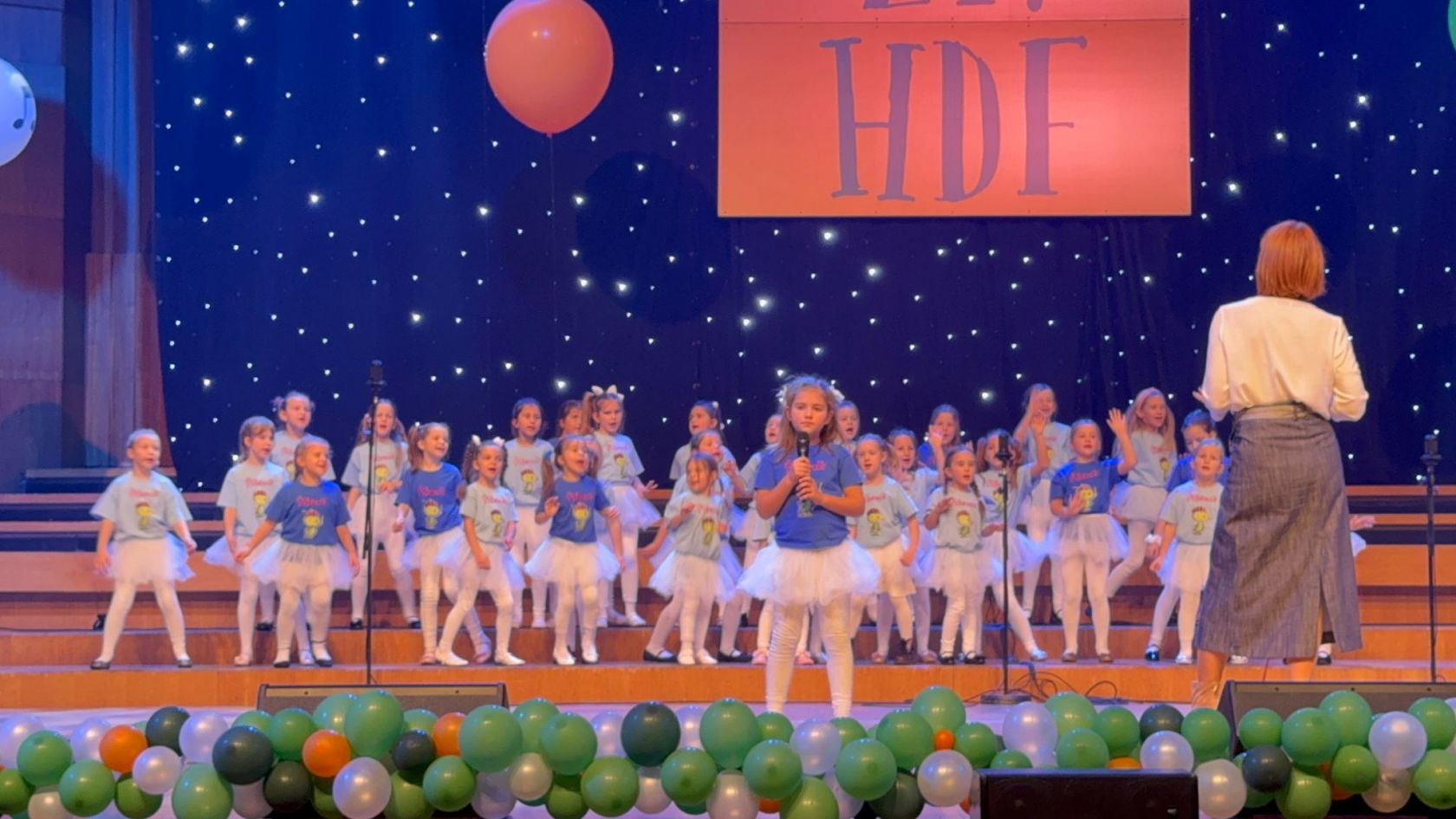 Dječji zbor "Cvrčak" osvojio zlatnu medalju na 29. Hrvatskom dječjem festivalu u Zagrebu 