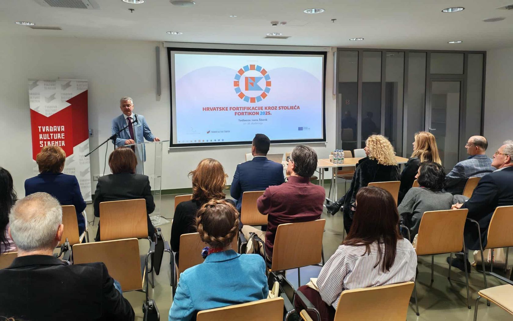 Otvoren znanstveni skup „Hrvatske fortifikacije kroz stoljeća – Fortikon 2025“