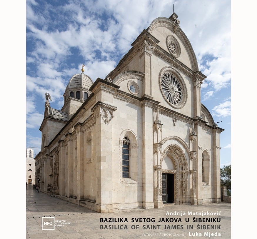 Predstavljanje monografije akademika Andrije Mutnjakovića o šibenskoj katedrali sv. Jakova
