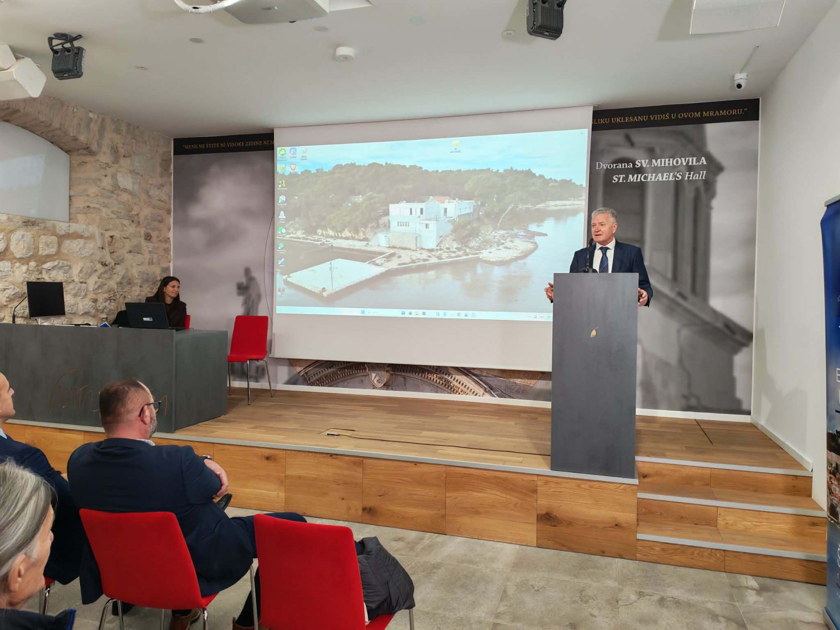 Martinska – 45 godina u službi mora i znanosti