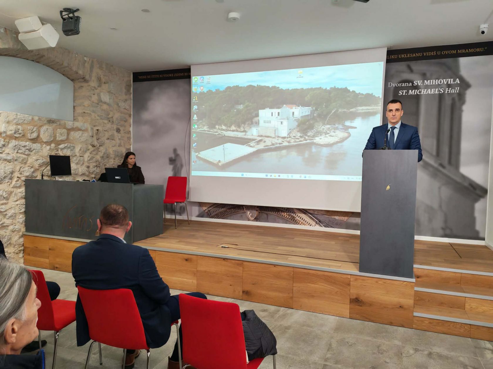 Martinska – 45 godina u službi mora i znanosti