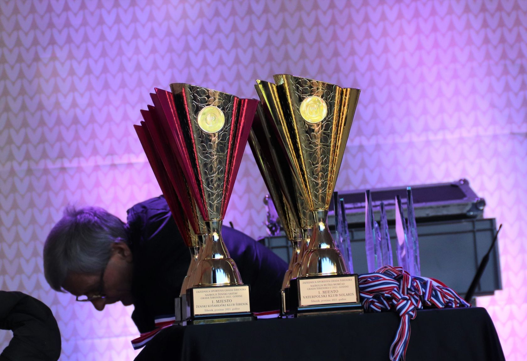 Proglašenje najboljih sportaša Grada Šibenika za 2025. godinu