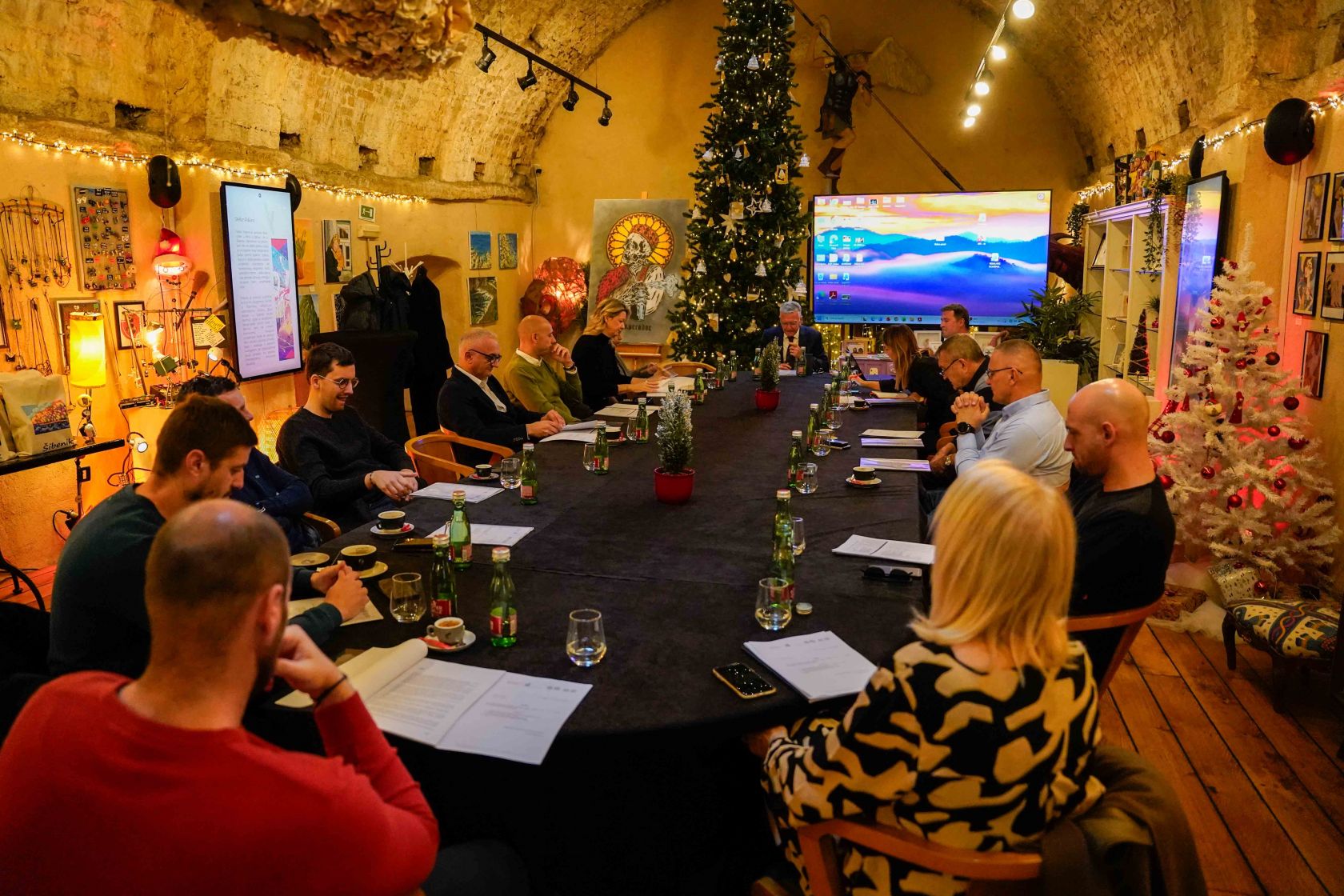 Održana sjednica Skupštine TZ-a grada Šibenika: Prihvaćen Plan upravljanja destinacijom Šibenik 2025.-2029.