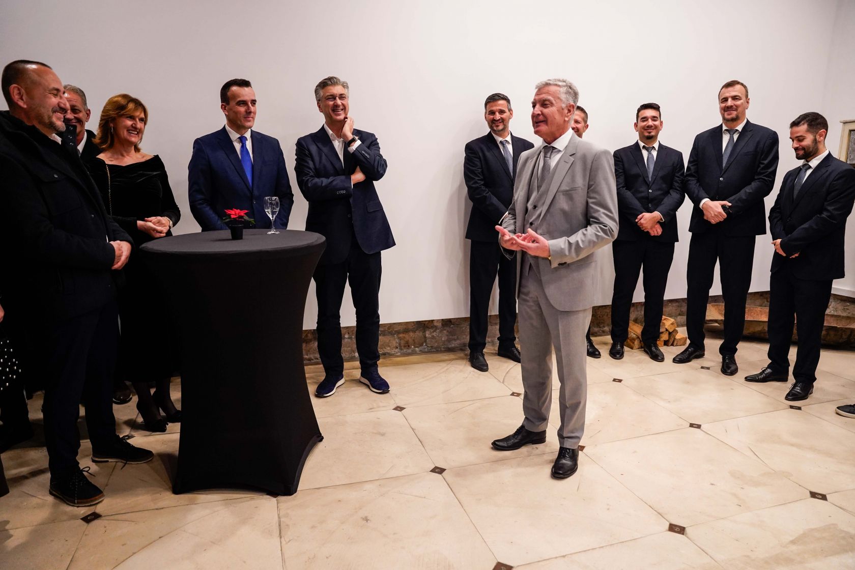 Održano božićno-novogodišnje primanje Grada Šibenika i Šibensko-kninske županije