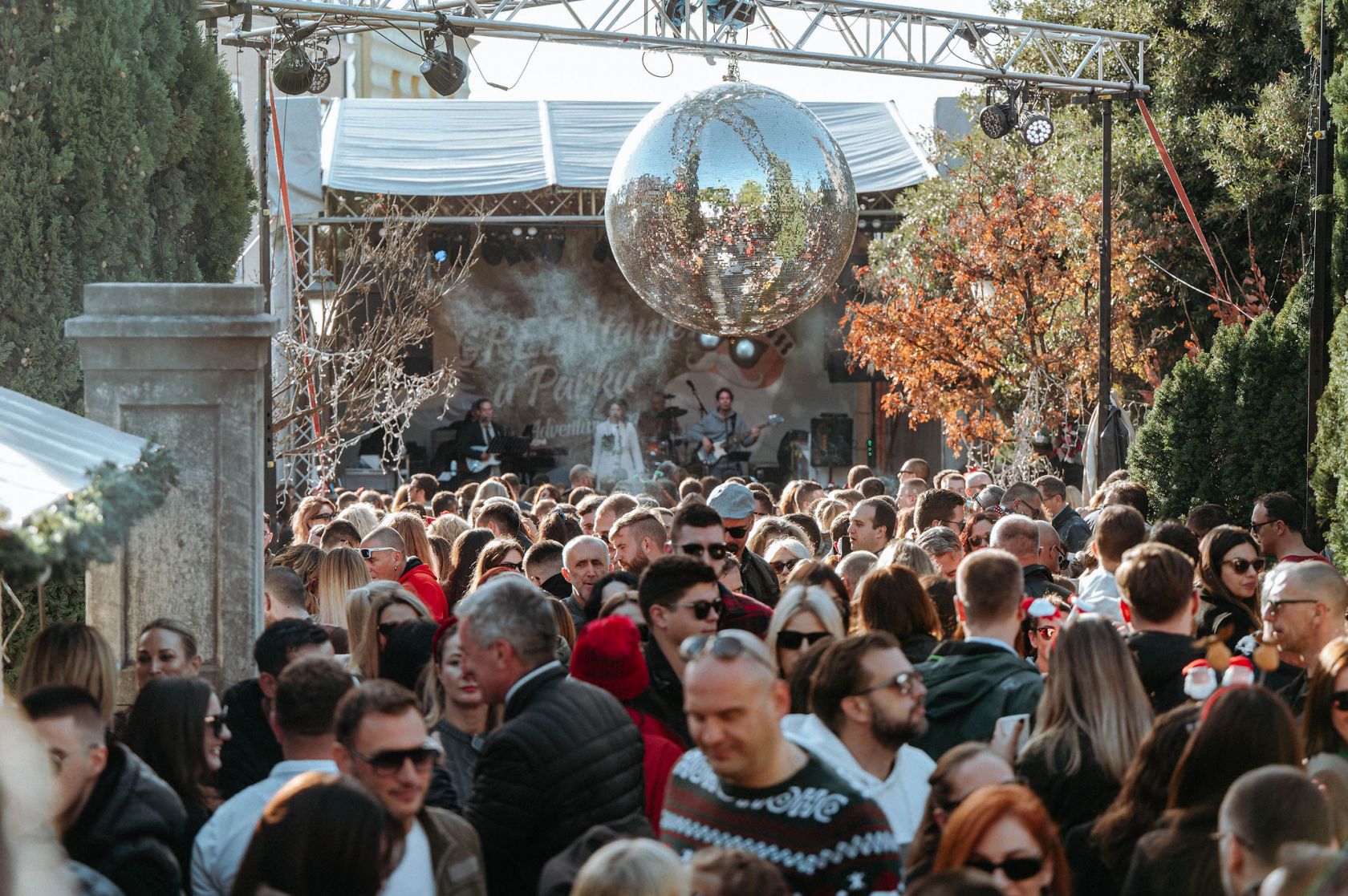 Šibenska Adventura u izboru za najljepši advent u Hrvatskoj
