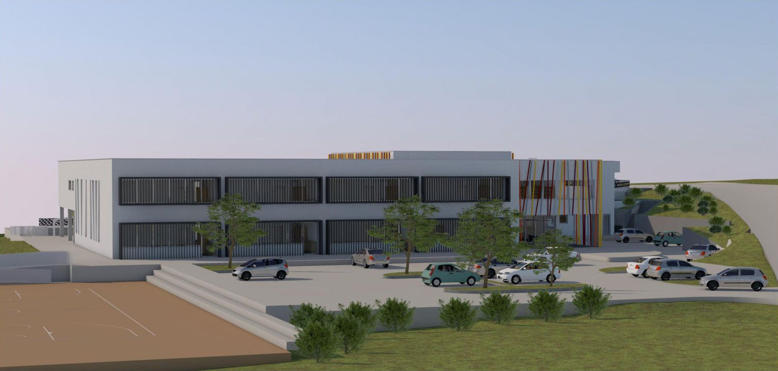 Uskoro potpisivanje ugovora o financiranju izgradnje nove osnovne škole u Ražinama