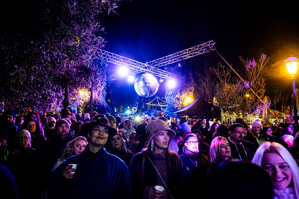 Šibenik u ritmu glazbe i zajedništva dočekao 2026. godinu