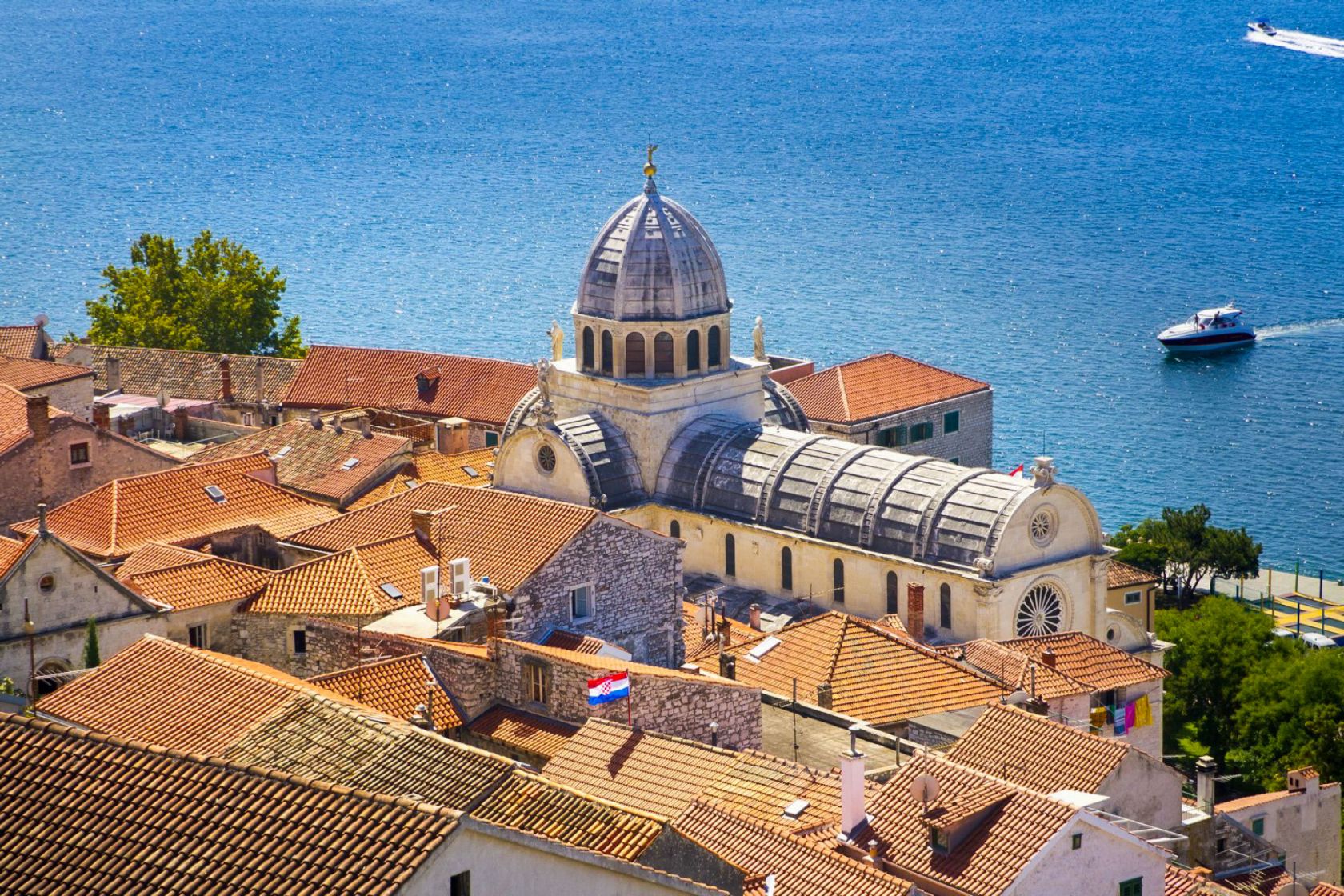 Šibenik uvršten u 10 najboljih europskih destinacija za kulturni posjet u 2026. godini