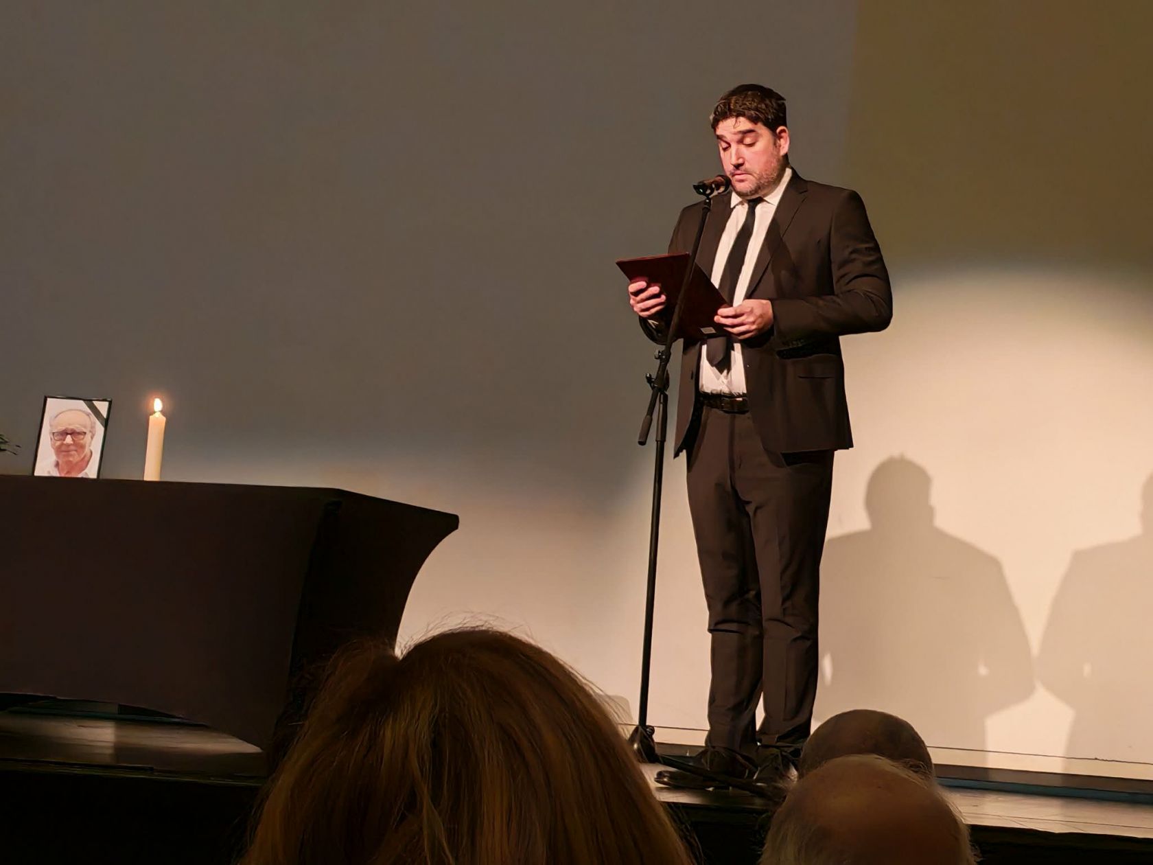 Održana komemoracija u čast Branku Lovriću Caparinu