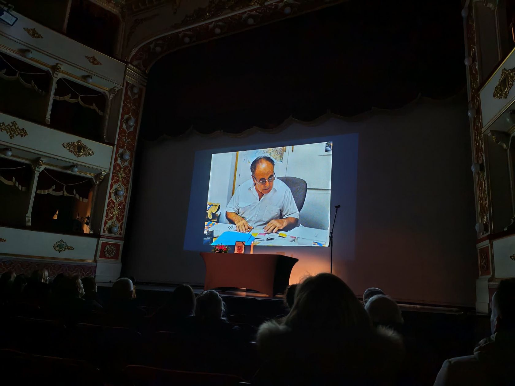 Održana komemoracija u čast Branku Lovriću Caparinu