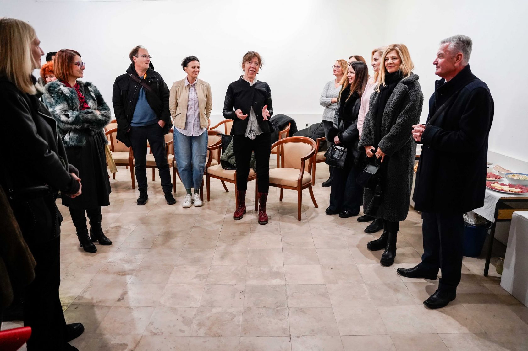 Gradonačelnik Burić uputio čestitke Zdenki Bilušić povodom umirovljenja