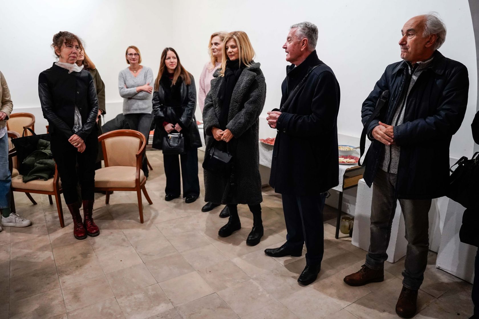 Gradonačelnik Burić uputio čestitke Zdenki Bilušić povodom umirovljenja