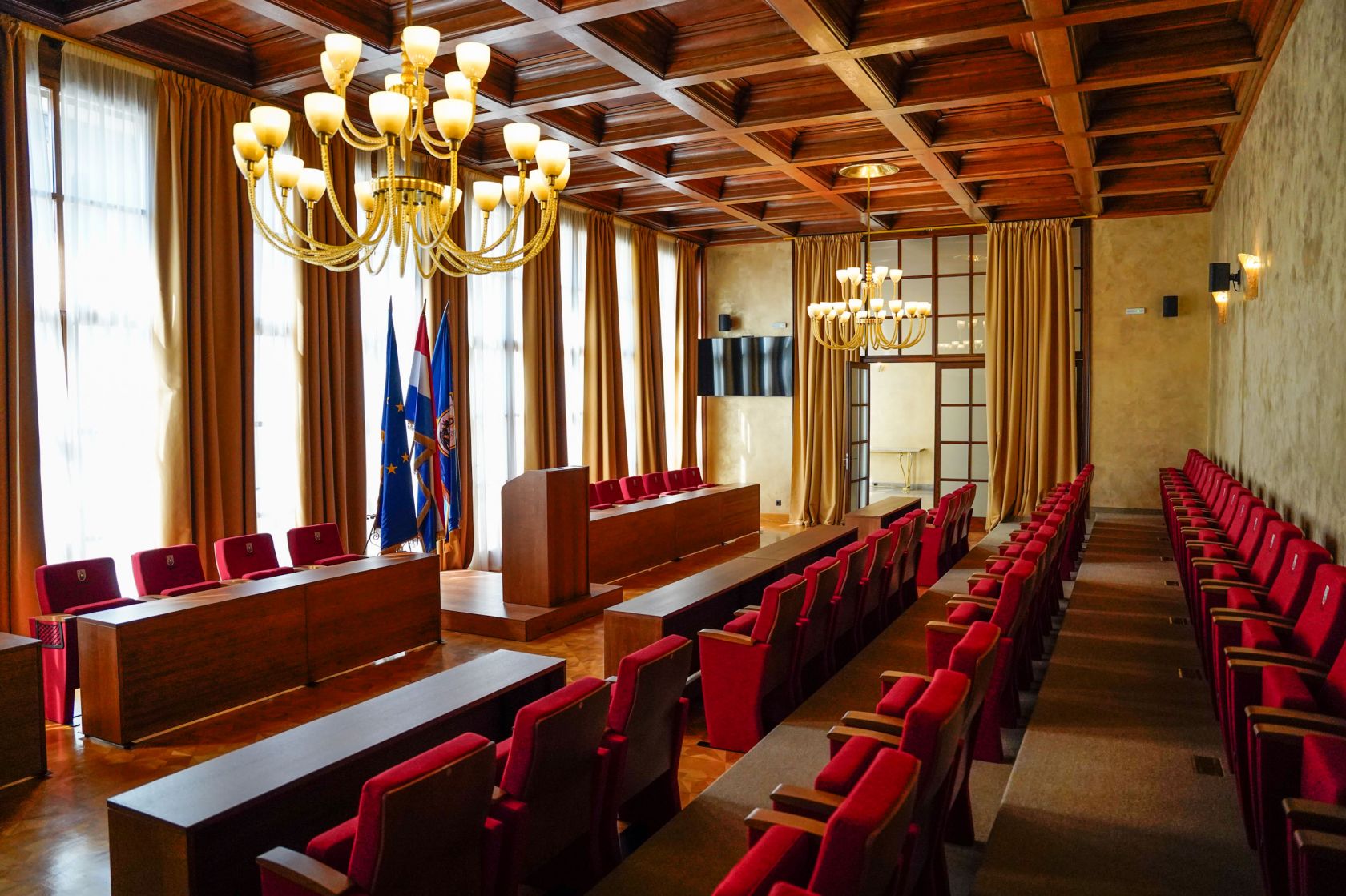 U Gradskoj vijećnici održava se Akademija predstavničke demokracije 