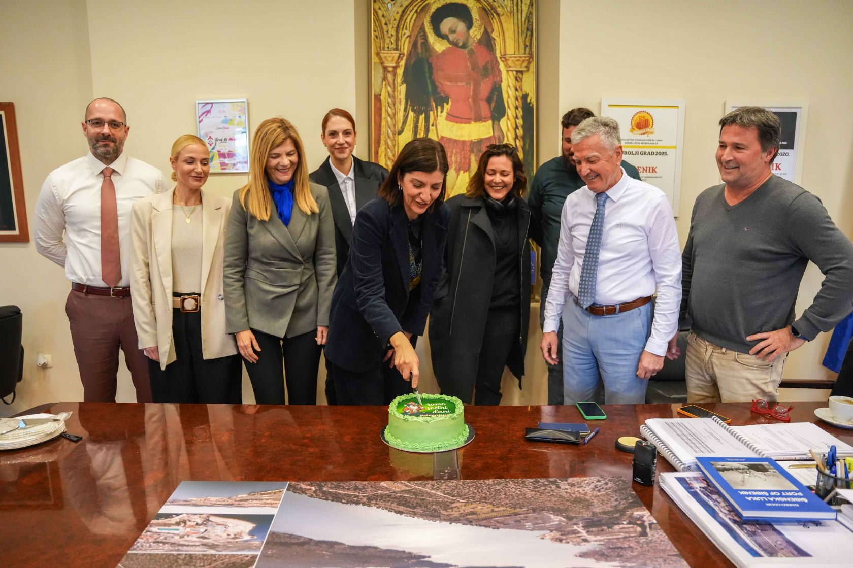 Gradonačelnik Burić primio organizatore blagdanskog progama: Adventura kao zimski motor grada