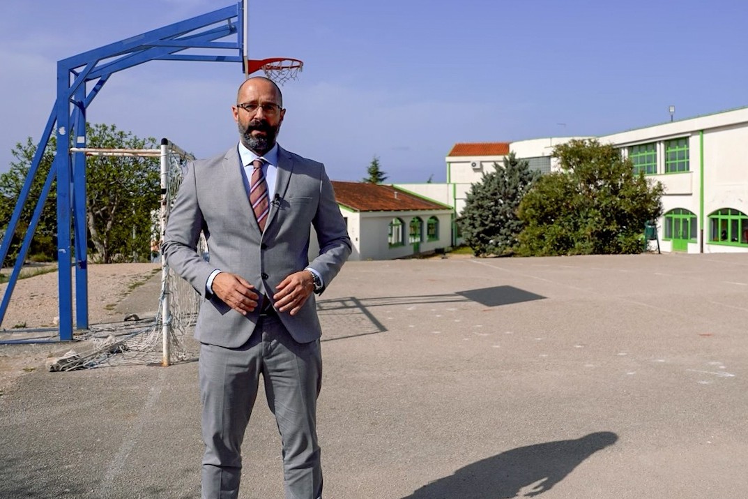 Grad Šibenik traži izvođača radova za dogradnju Osnovne škole Brodarica