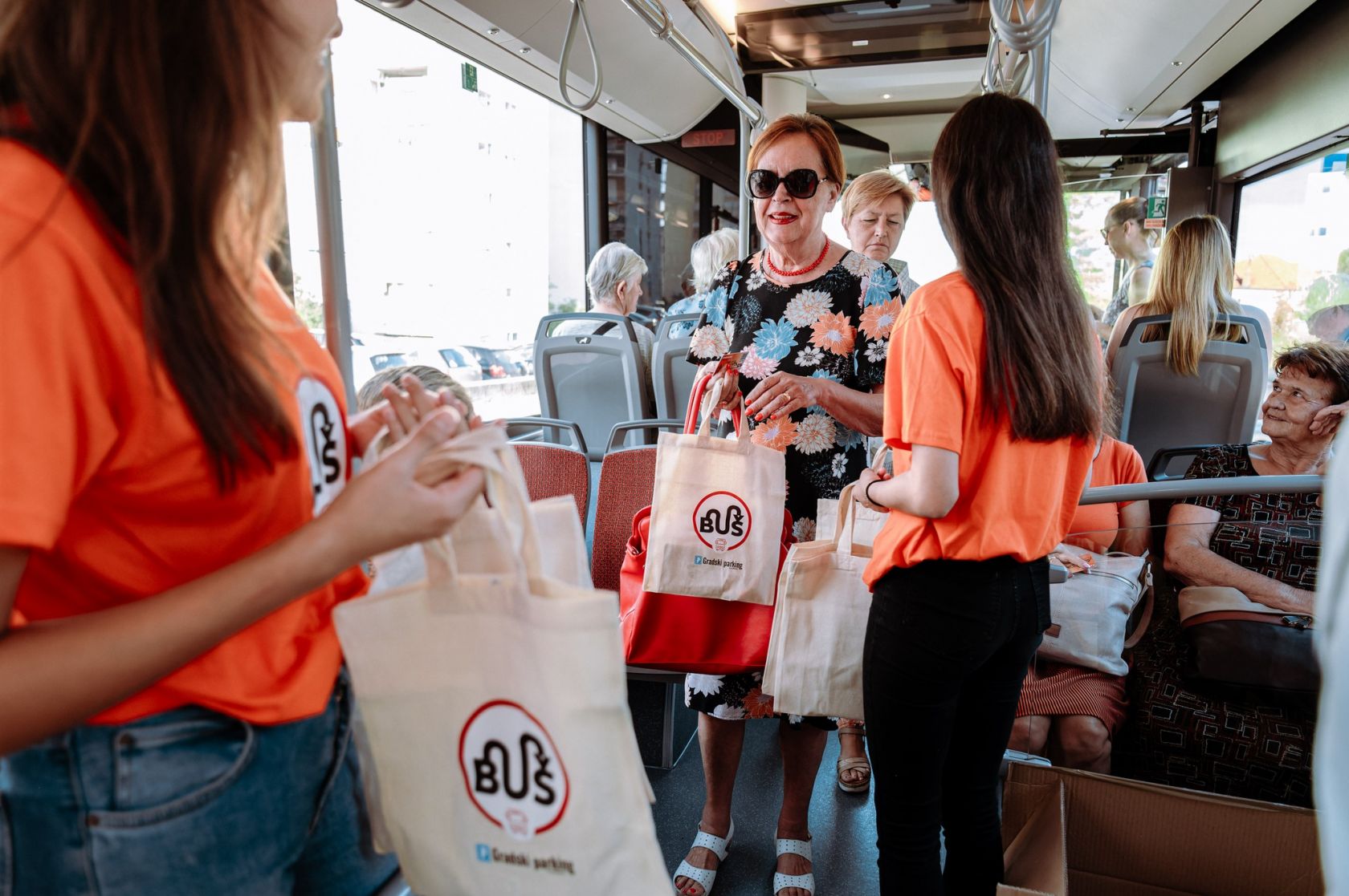 Povećan mirovinski cenzus za subvencionirani gradski prijevoz umirovljenika