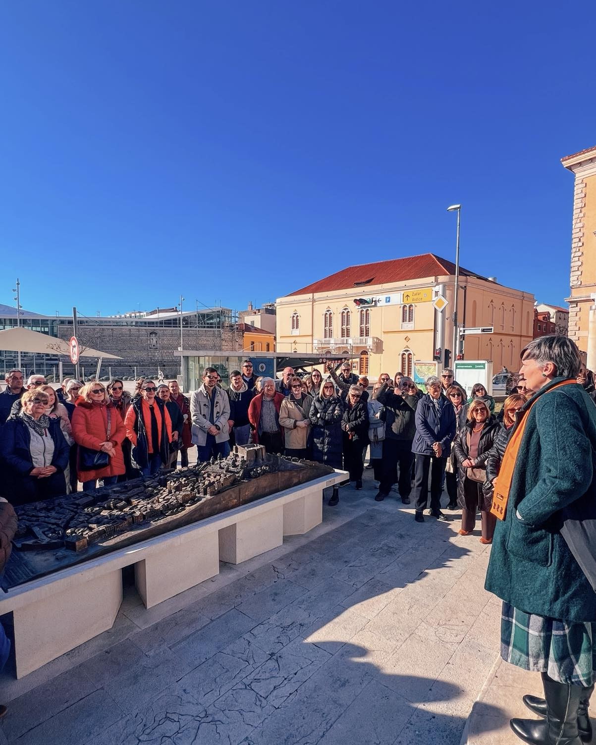 Predavanja i tematske ture u povodu Međunarodnog dana turističkih vodiča 