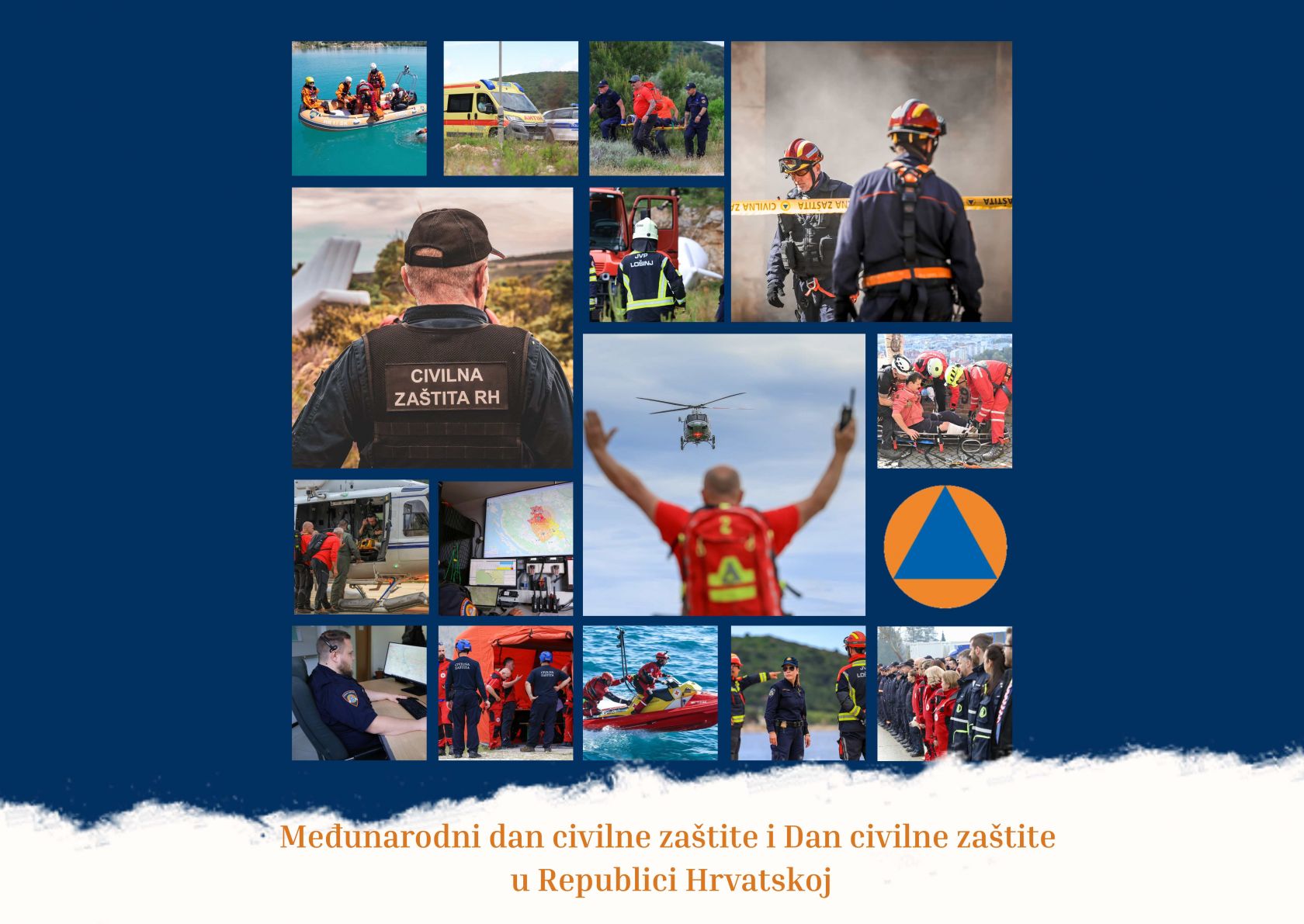 Dan civilne zaštite u Republici Hrvatskoj i Međunarodni dan civilne zaštite 