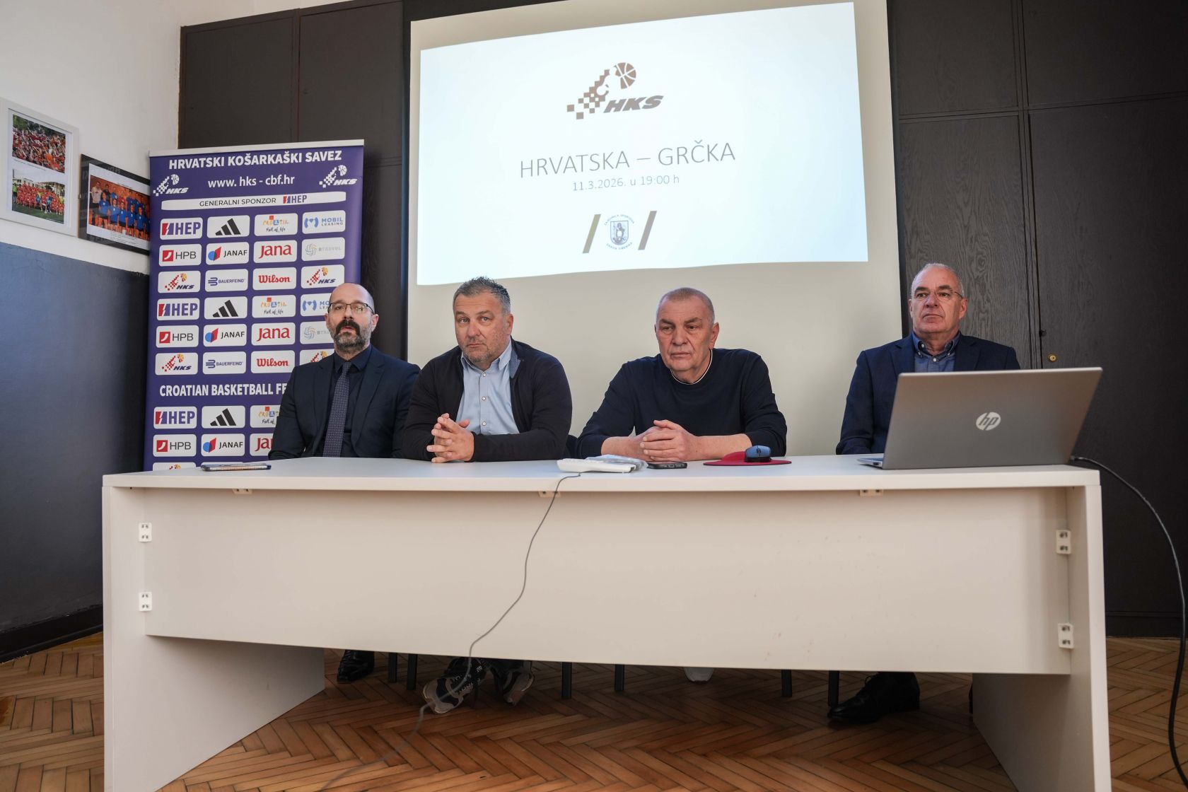 Baldekin domaćin kvalifikacijske utakmice hrvatskih i grčkih košarkašica