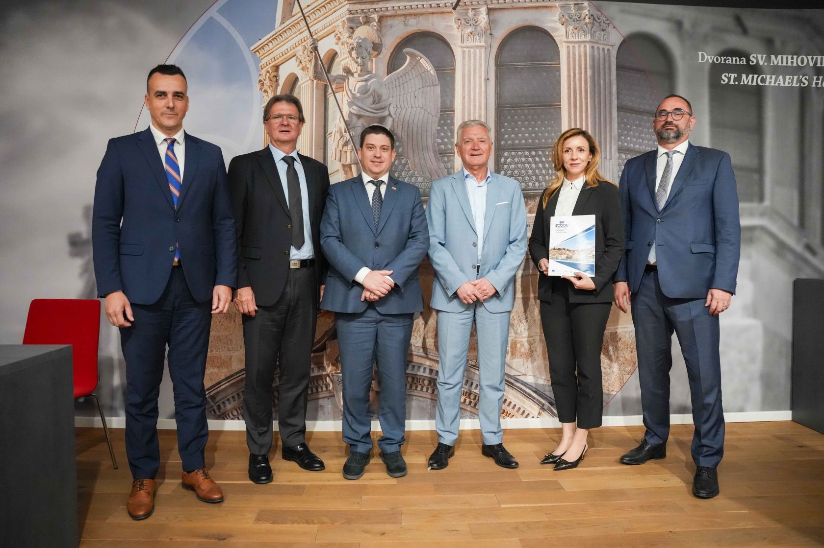 Kreće modernizacija luke Šibenik: Potpisan ugovor za izgradnju nove spojne obale vrijedan 14 milijuna eura