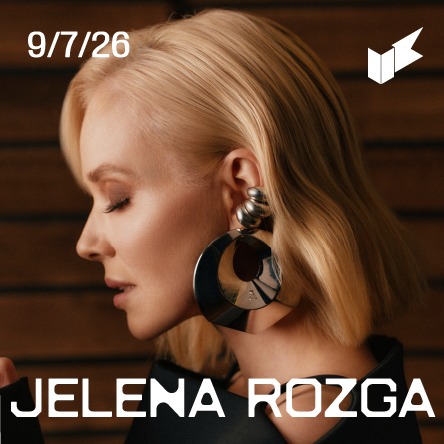 Jelena Rozga u pratnji vrhunskih glazbenika 9. srpnja na ljetnoj pozornici Tvrđave sv. Mihovila