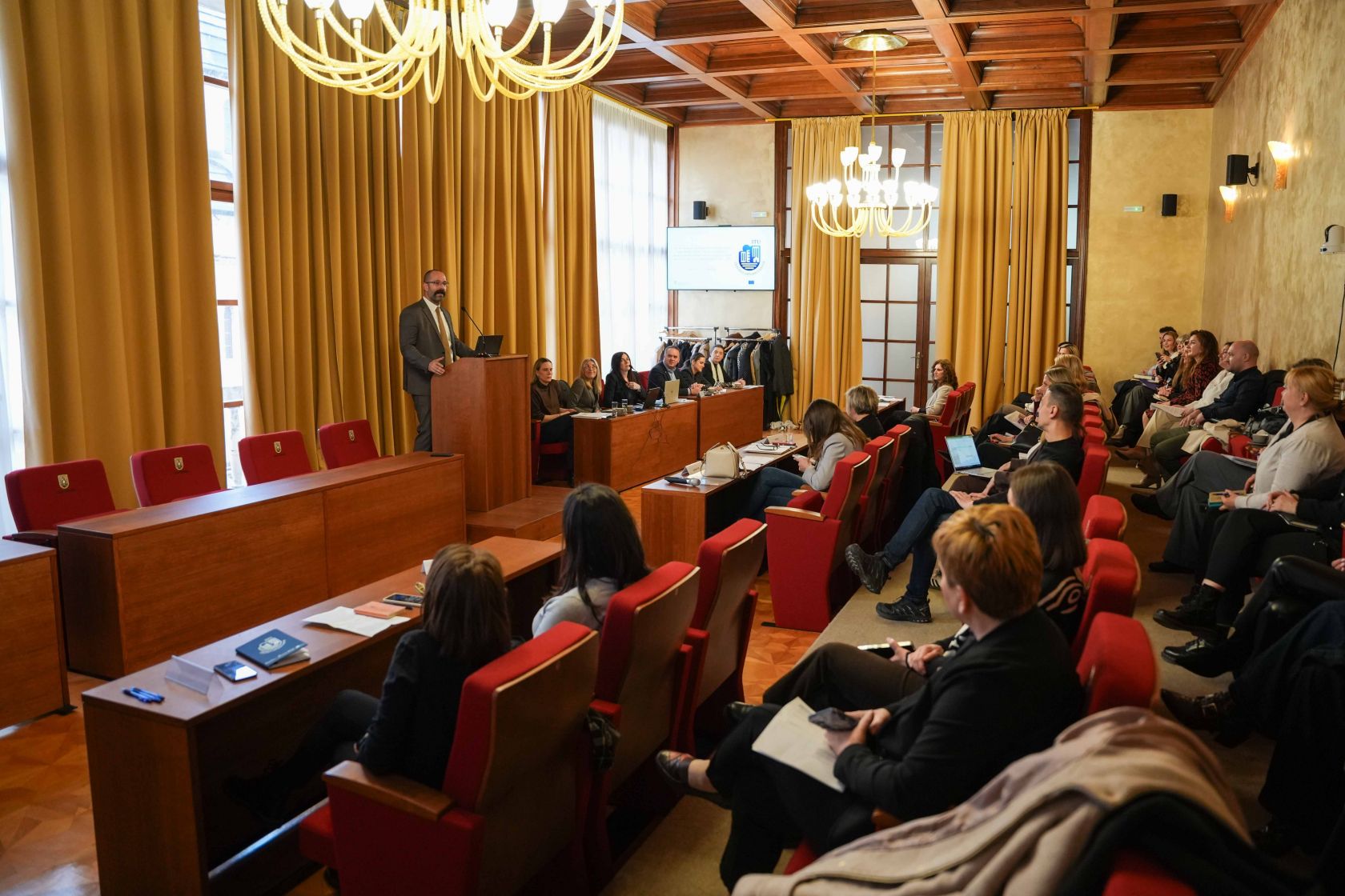 Šibenik domaćin 14. koordinacijskog sastanka ITU mehanizma