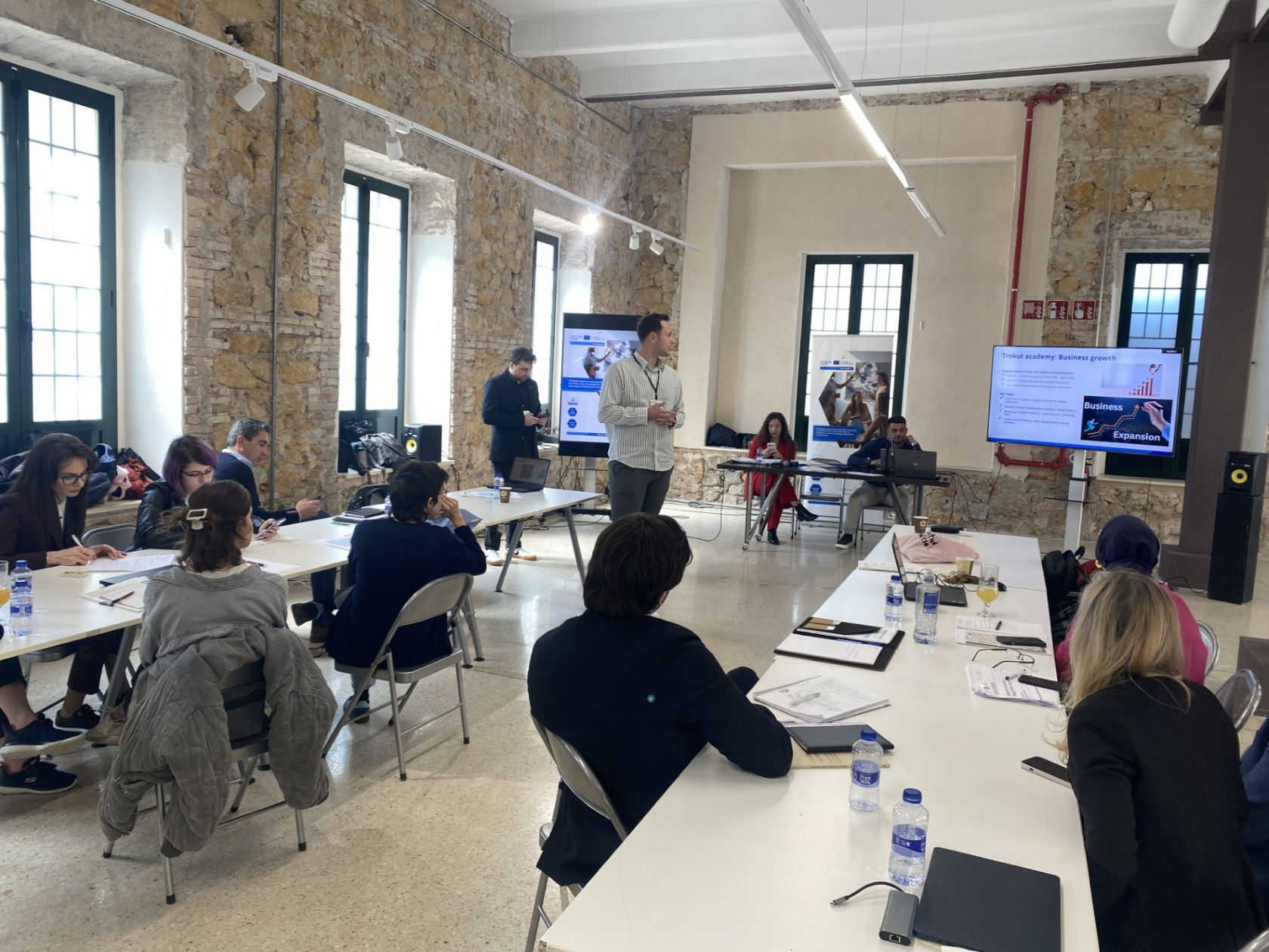 Grad Šibenik sudjelovao na međunarodnom susretu projekta “ForYouth” u Murciji