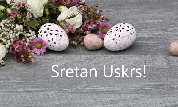 Gradonačelnik uputio građanima čestitku u povodu blagdana Uskrsa